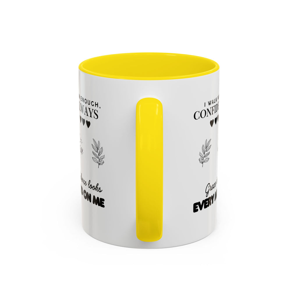 Taza Inspiradora – Regalo Perfecto para Mujeres Seguras