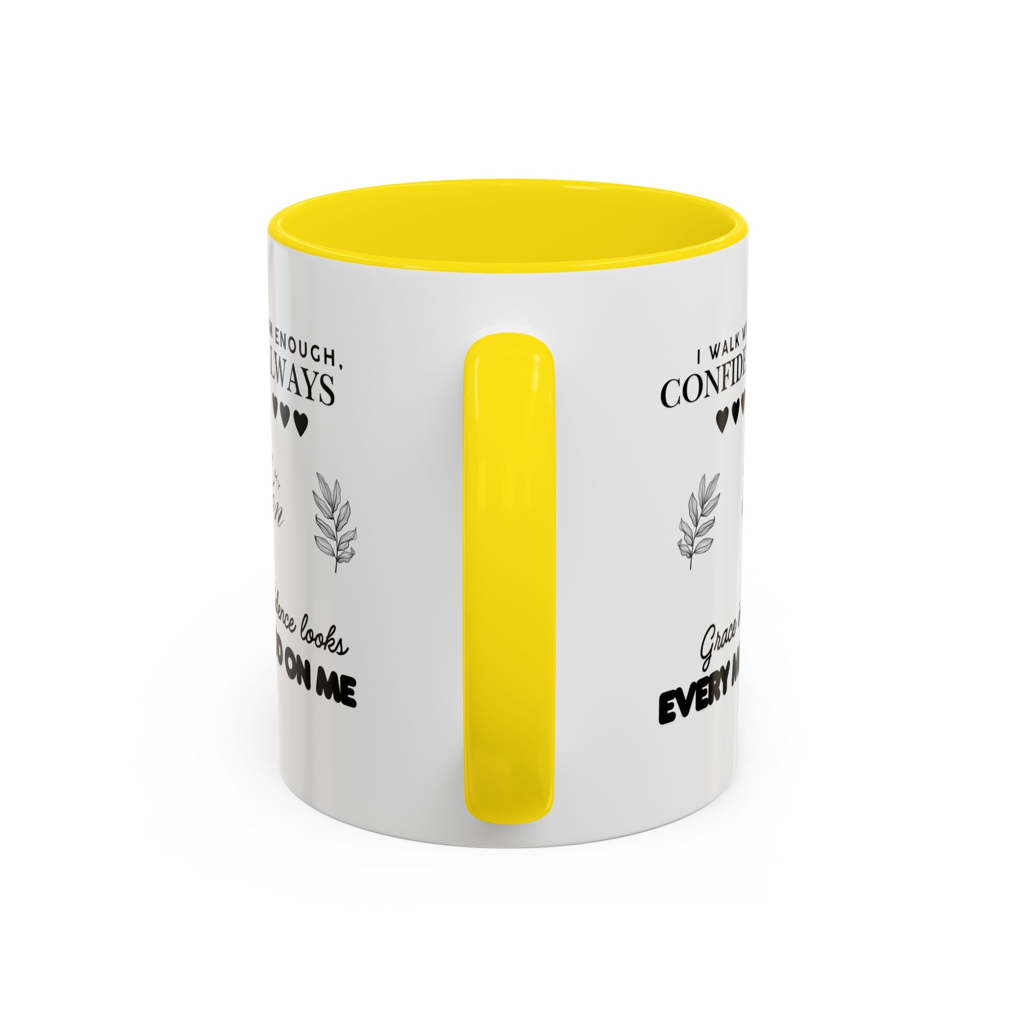 Taza Inspiradora – Regalo Perfecto para Mujeres Seguras