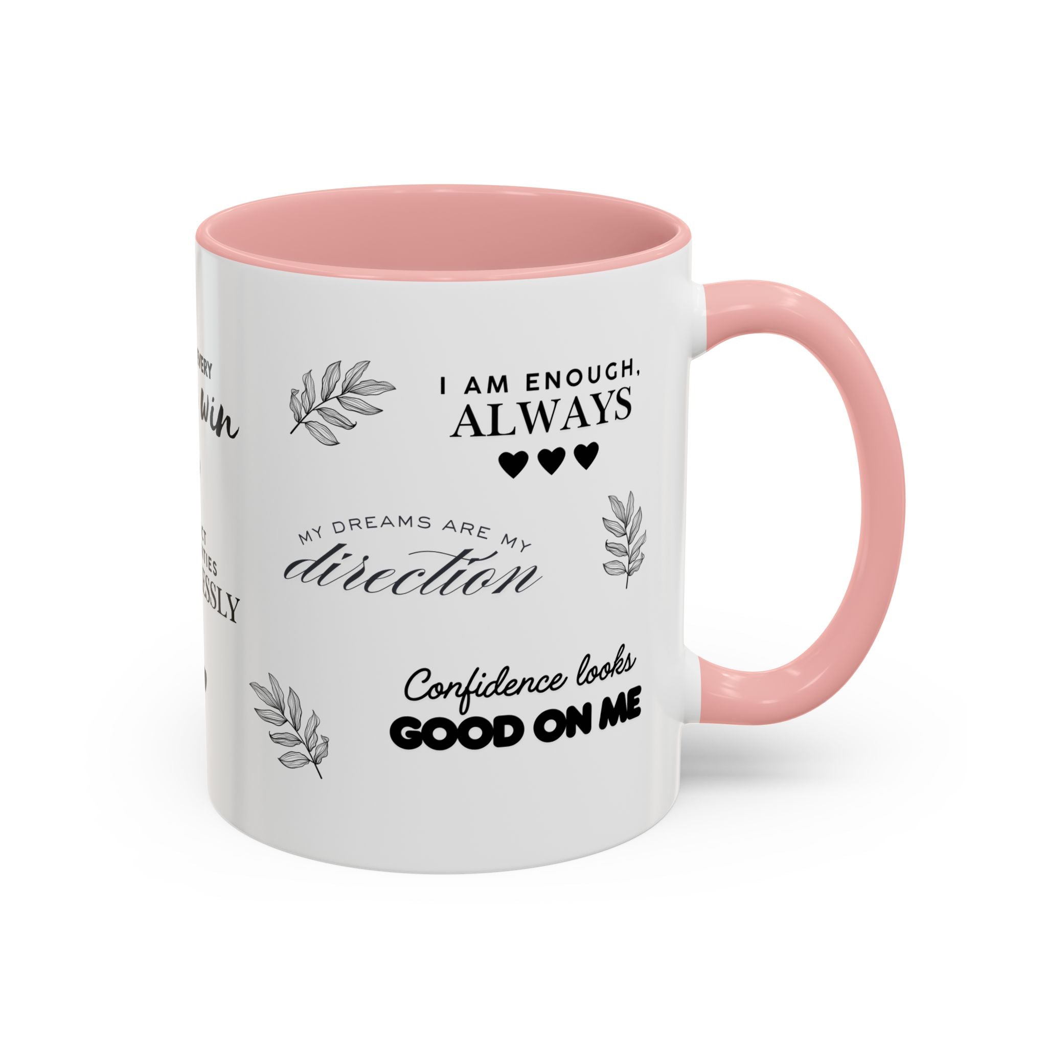 Taza Inspiradora – Regalo Perfecto para Mujeres Seguras