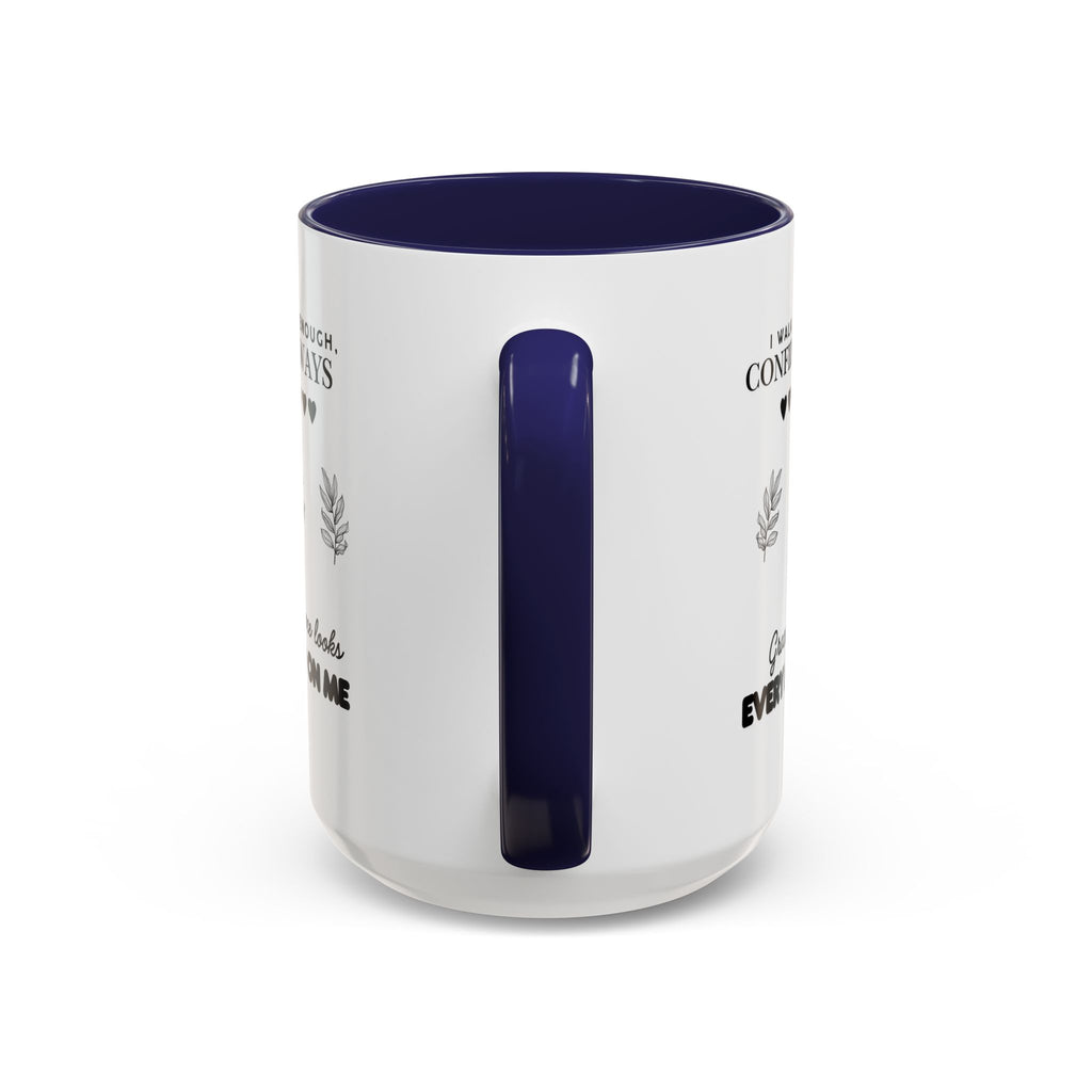 Taza Inspiradora – Regalo Perfecto para Mujeres Seguras