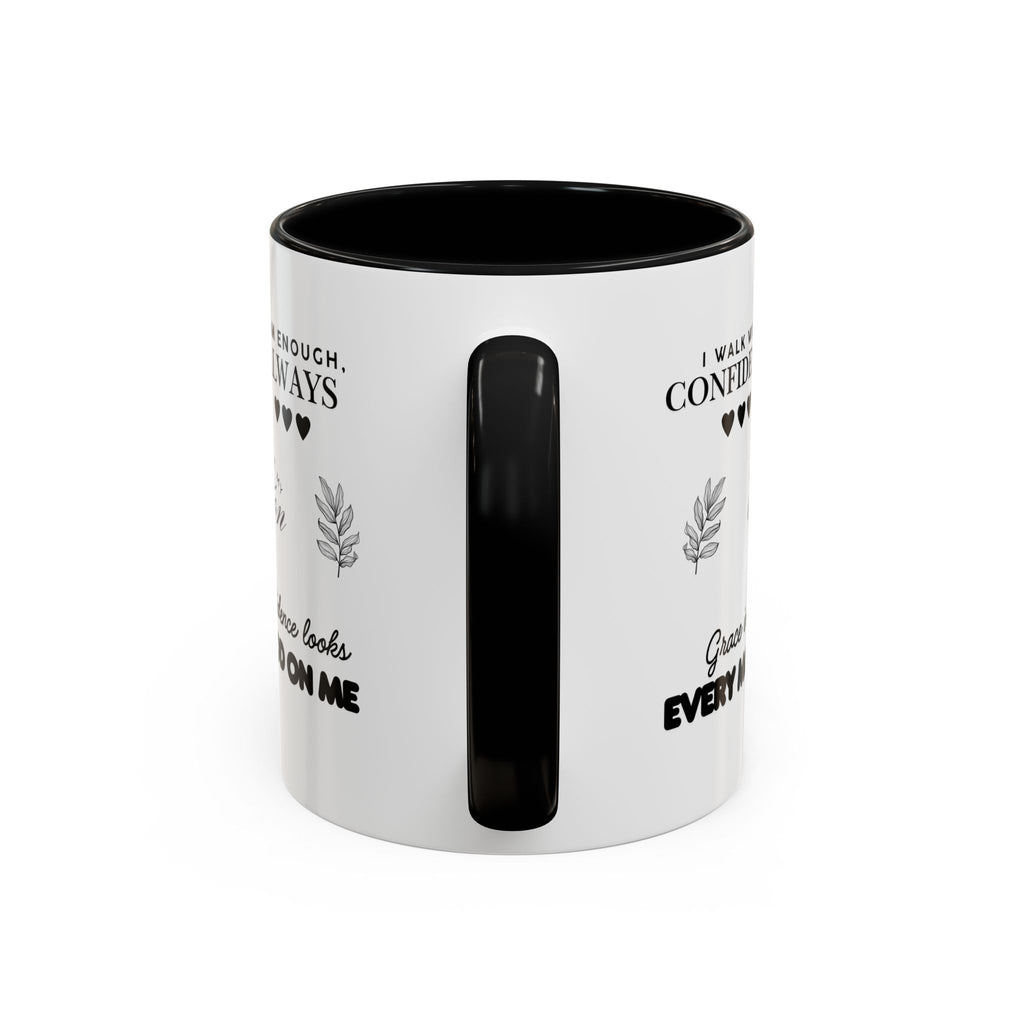 Taza Inspiradora – Regalo Perfecto para Mujeres Seguras