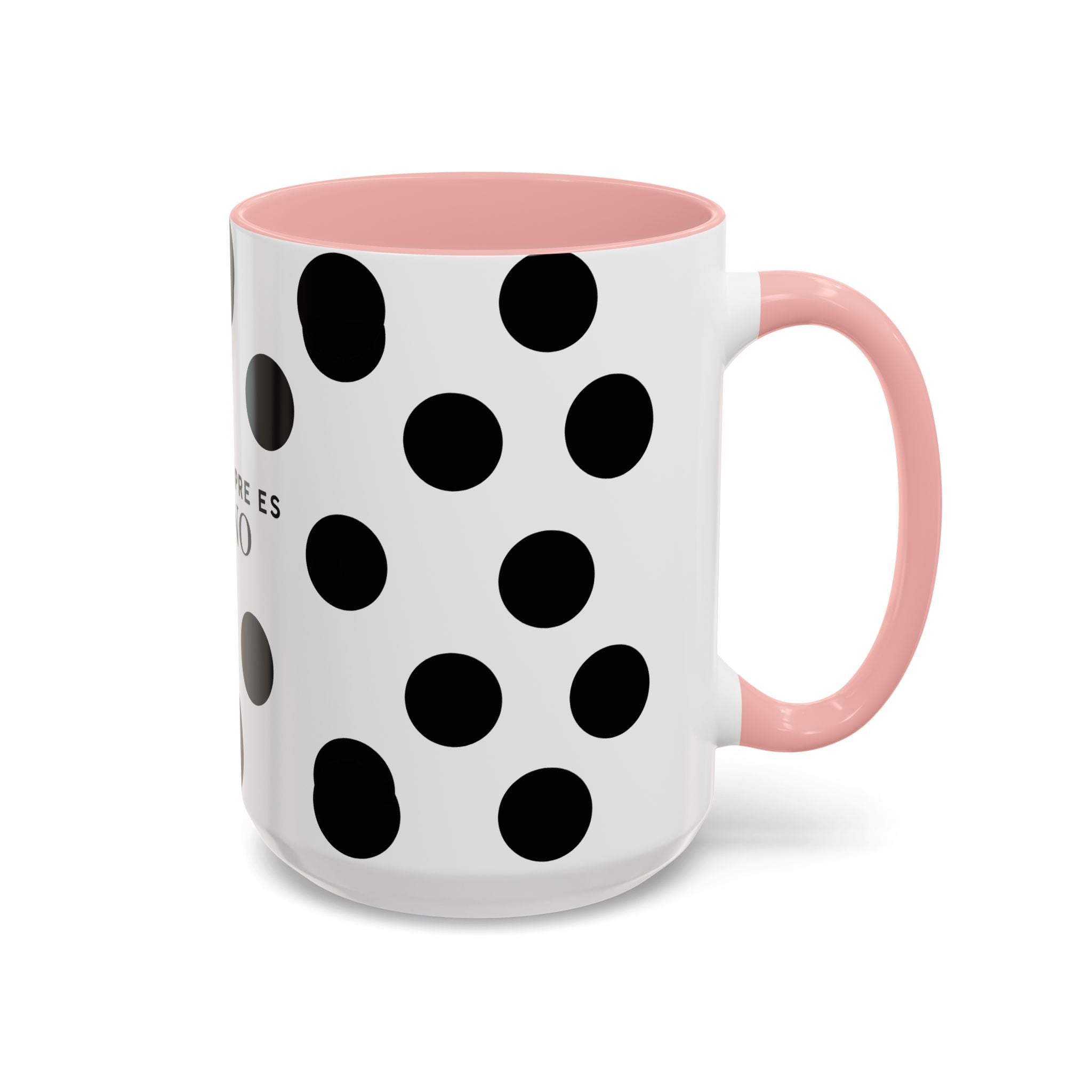 Taza Motivacional "Dios Siempre Es Bueno"