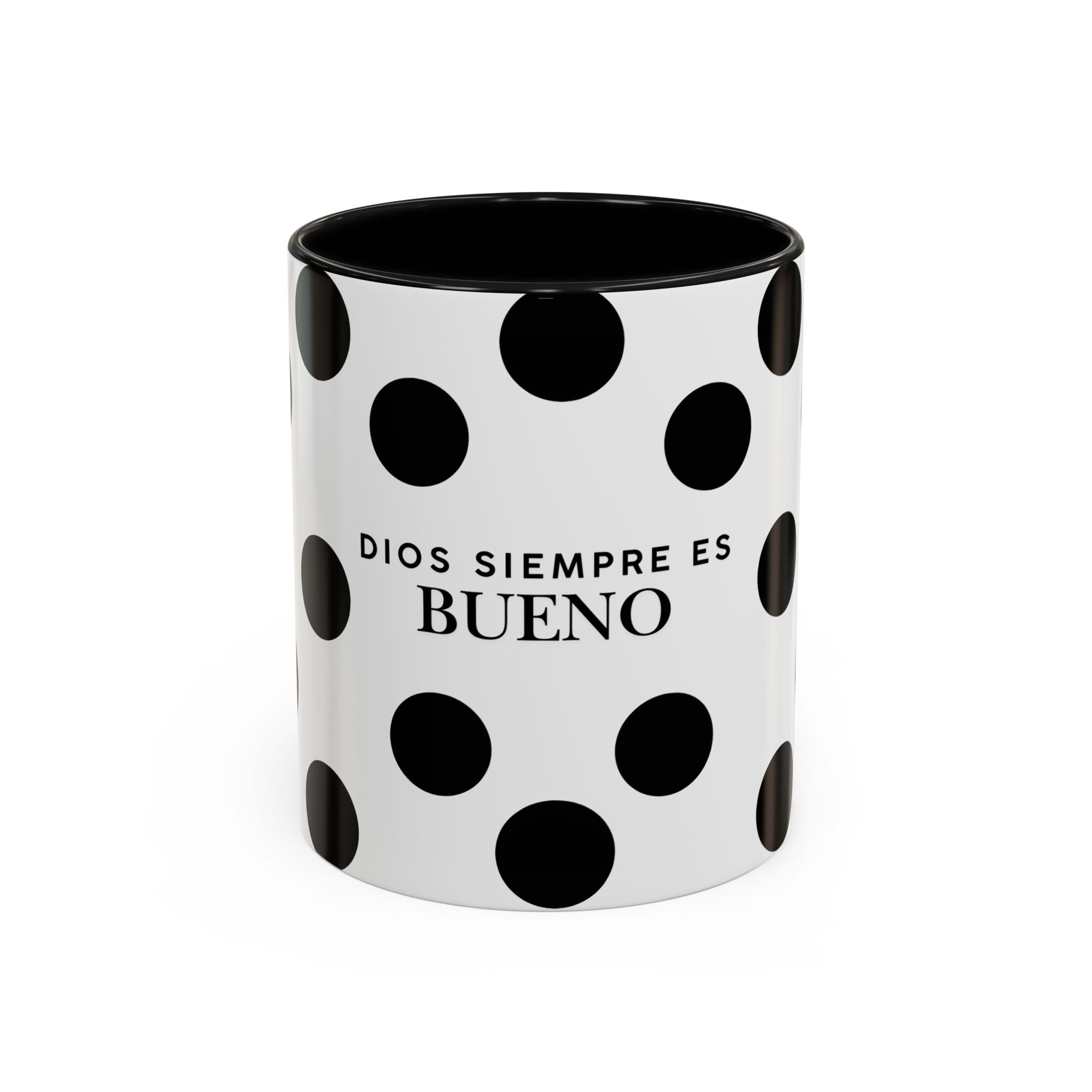 Taza Motivacional "Dios Siempre Es Bueno"
