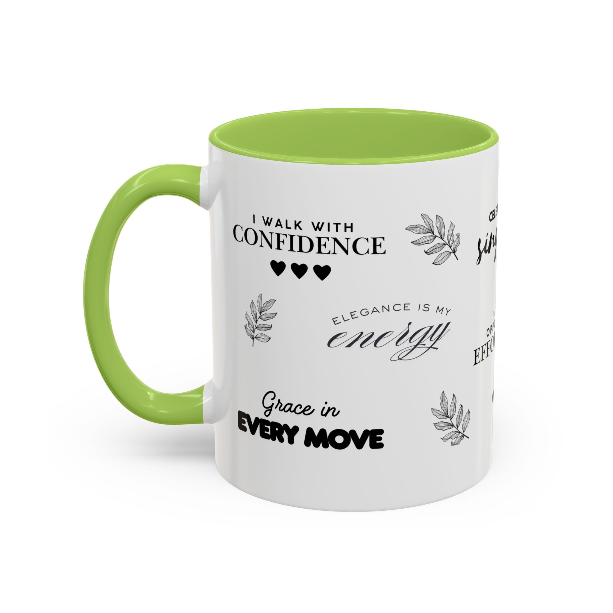 Taza Inspiradora – Regalo Perfecto para Mujeres Seguras