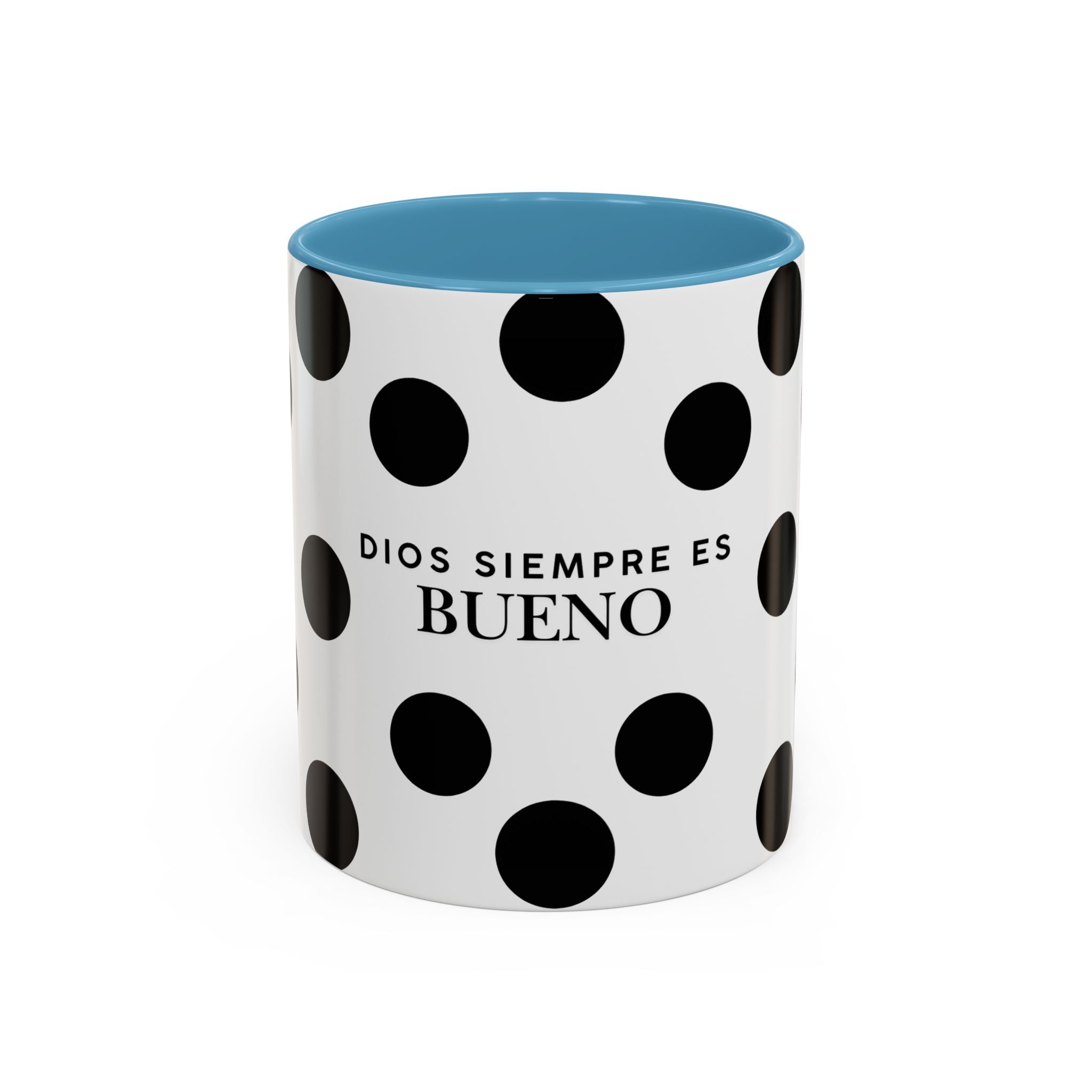 Taza Motivacional "Dios Siempre Es Bueno"