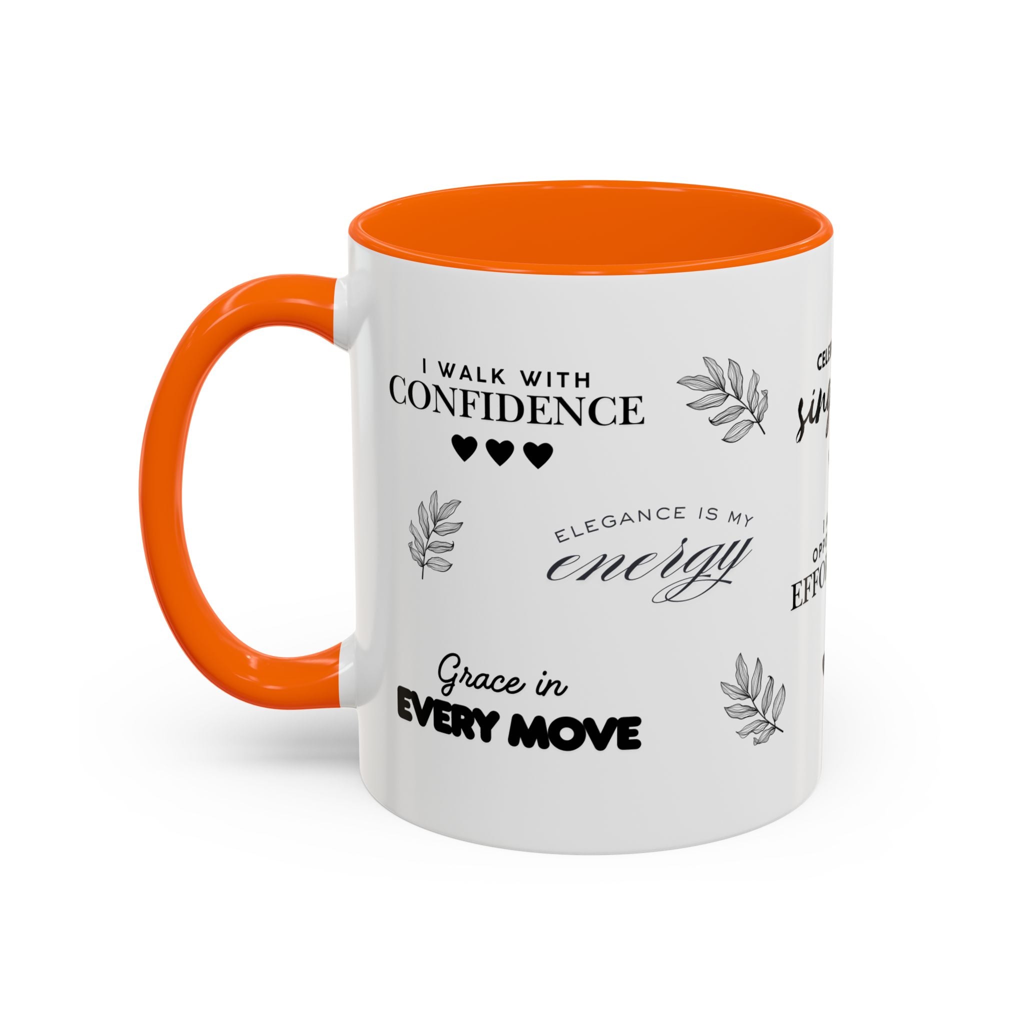 Taza Inspiradora – Regalo Perfecto para Mujeres Seguras