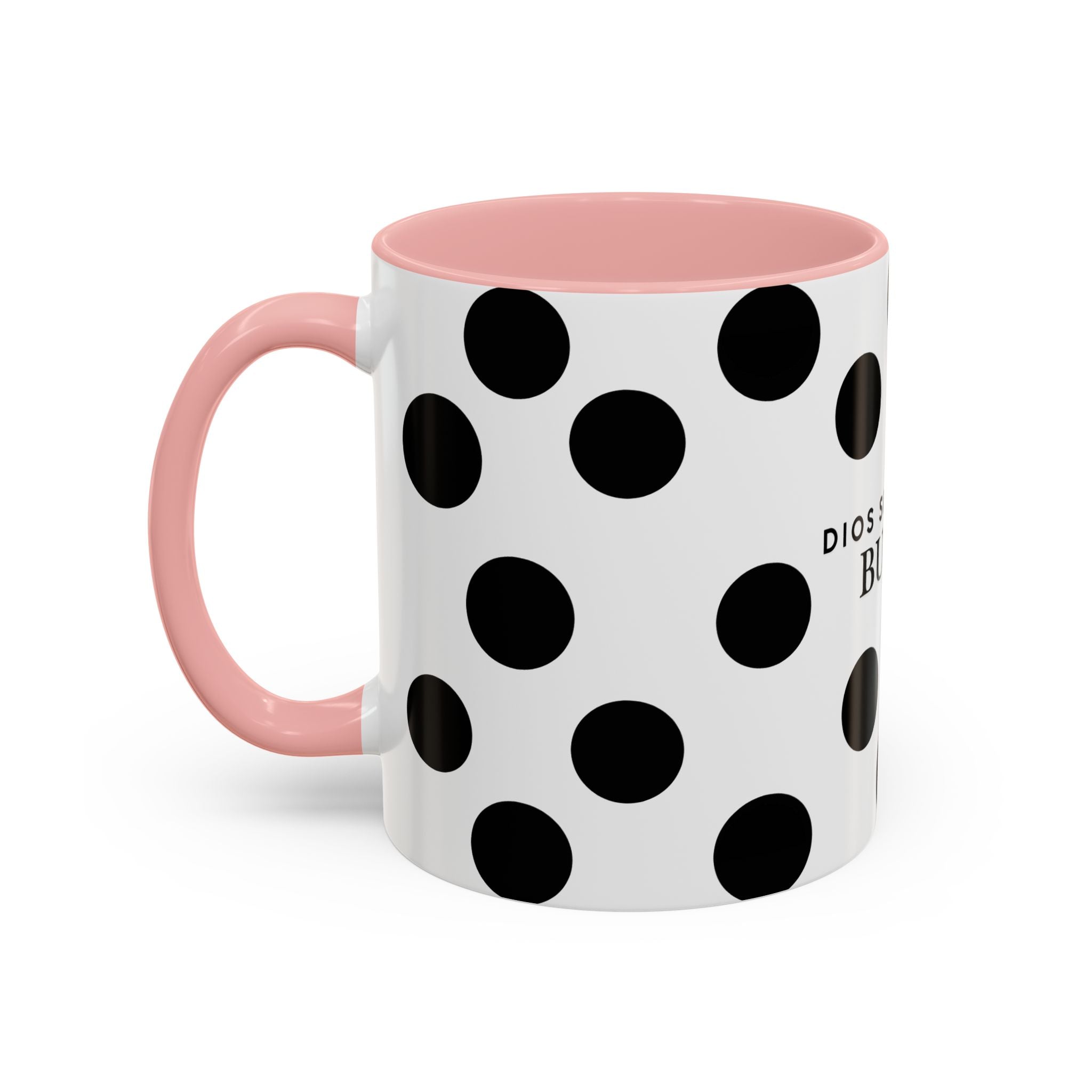 Taza Motivacional "Dios Siempre Es Bueno"