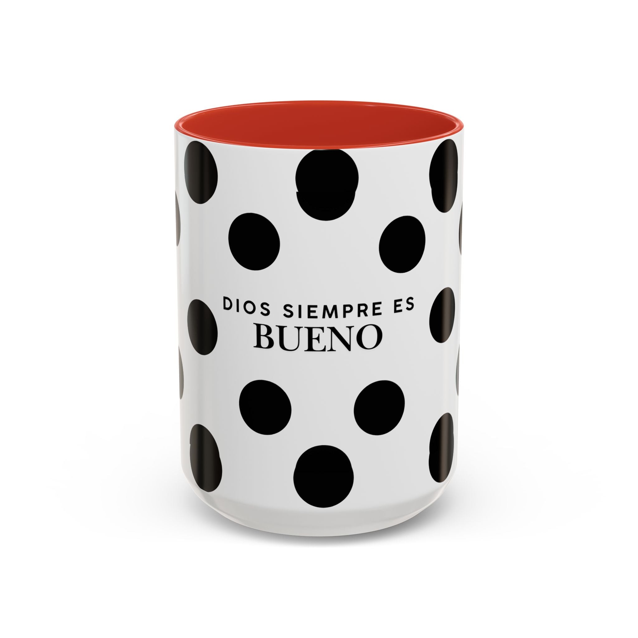 Taza Motivacional "Dios Siempre Es Bueno"