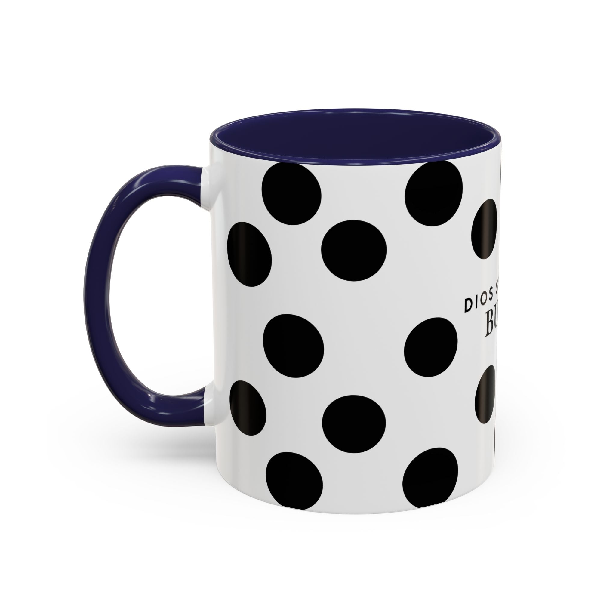 Taza Motivacional "Dios Siempre Es Bueno"