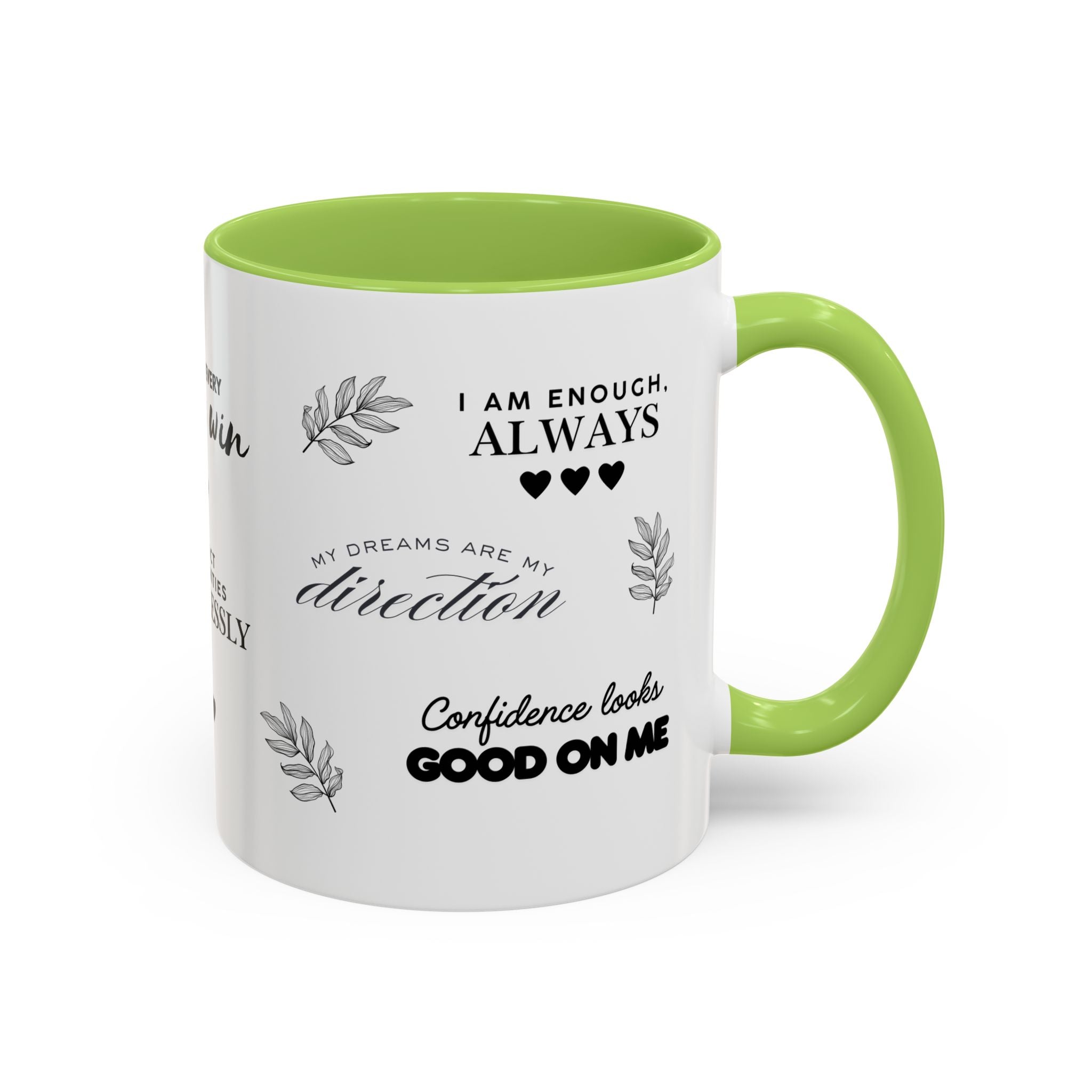Taza Inspiradora – Regalo Perfecto para Mujeres Seguras