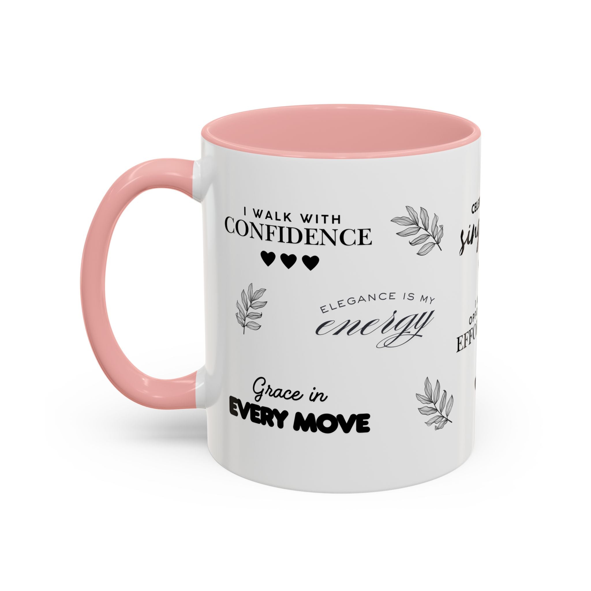 Taza Inspiradora – Regalo Perfecto para Mujeres Seguras