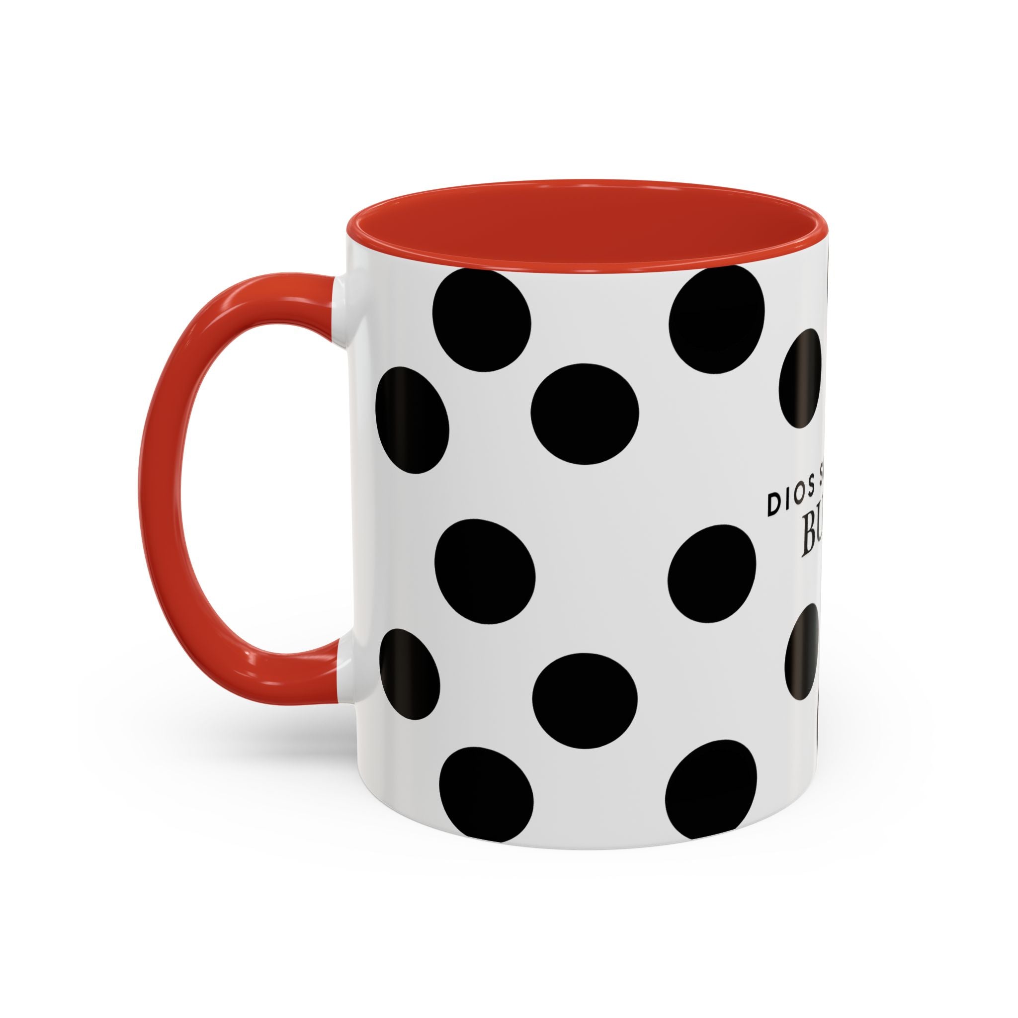 Taza Motivacional "Dios Siempre Es Bueno"