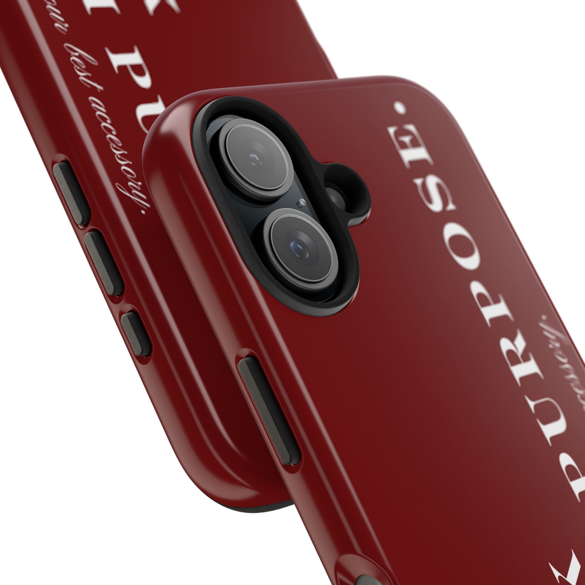 Walk With Purpose | Cover de Telefono | Confianza en tus manos