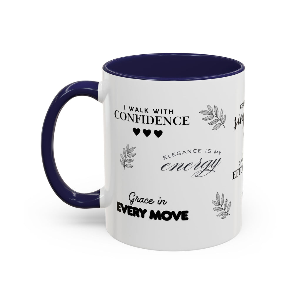 Taza Inspiradora – Regalo Perfecto para Mujeres Seguras