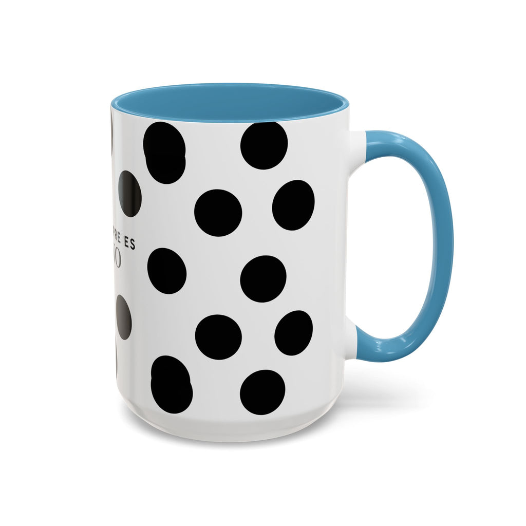 Taza Motivacional "Dios Siempre Es Bueno"