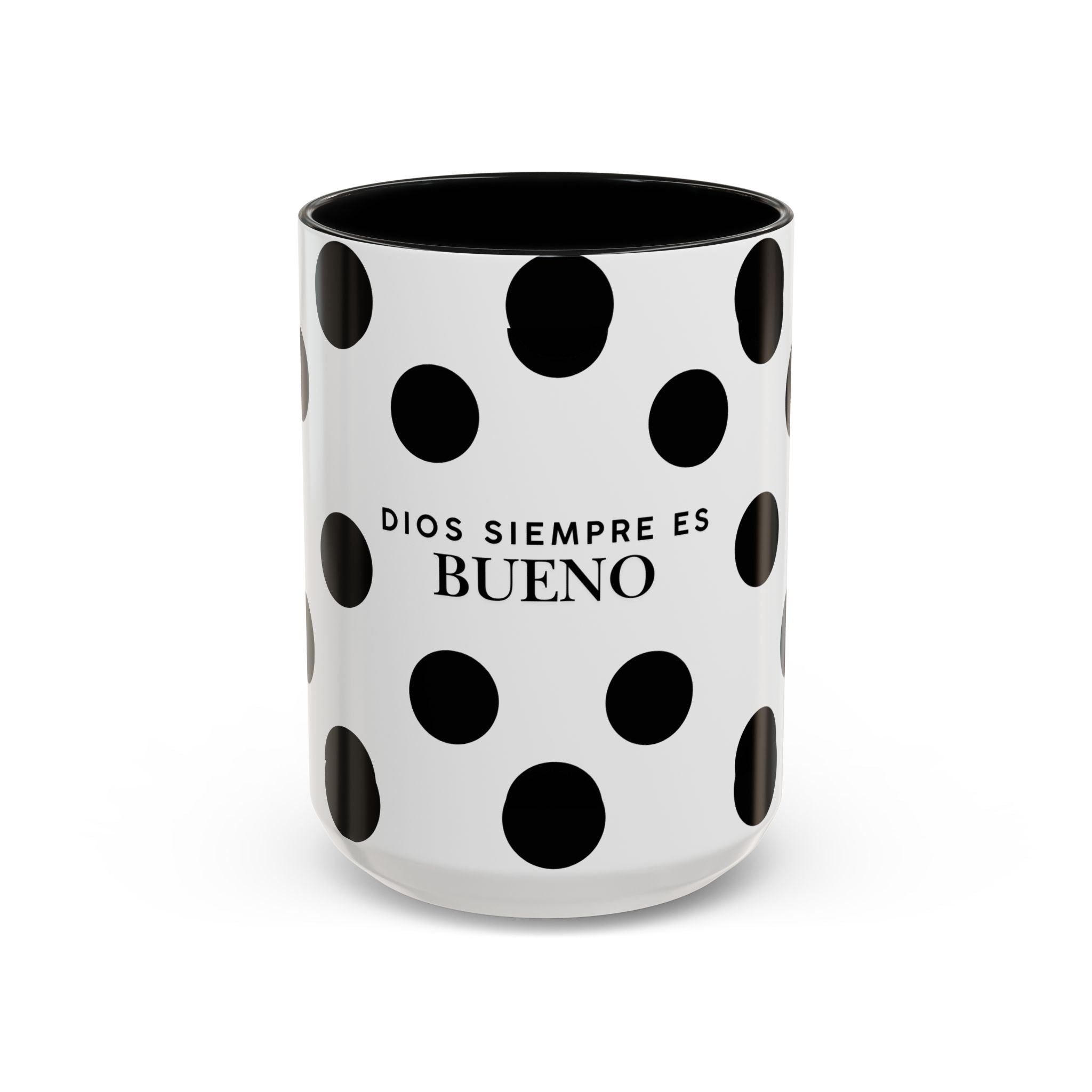 Taza Motivacional "Dios Siempre Es Bueno"