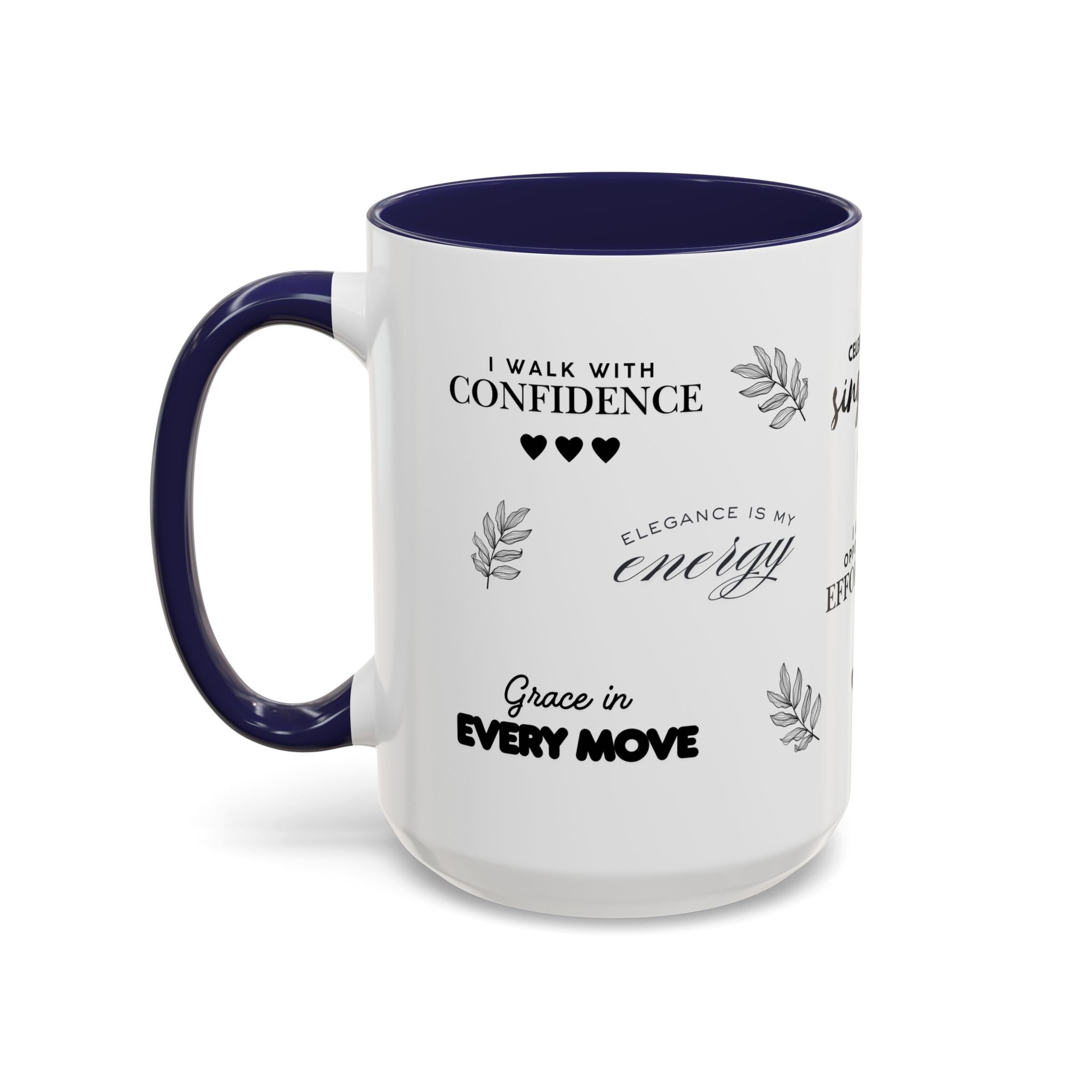 Taza Inspiradora – Regalo Perfecto para Mujeres Seguras