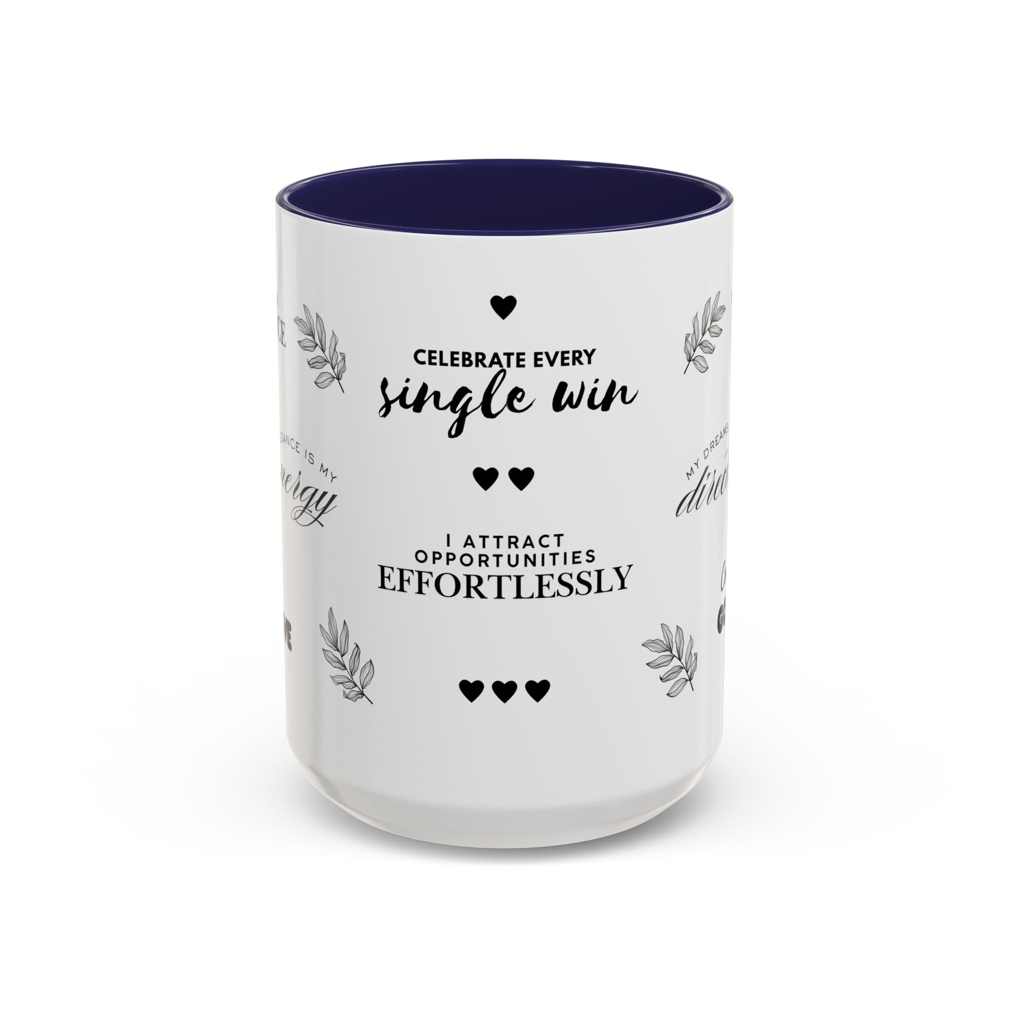 Taza Inspiradora – Regalo Perfecto para Mujeres Seguras