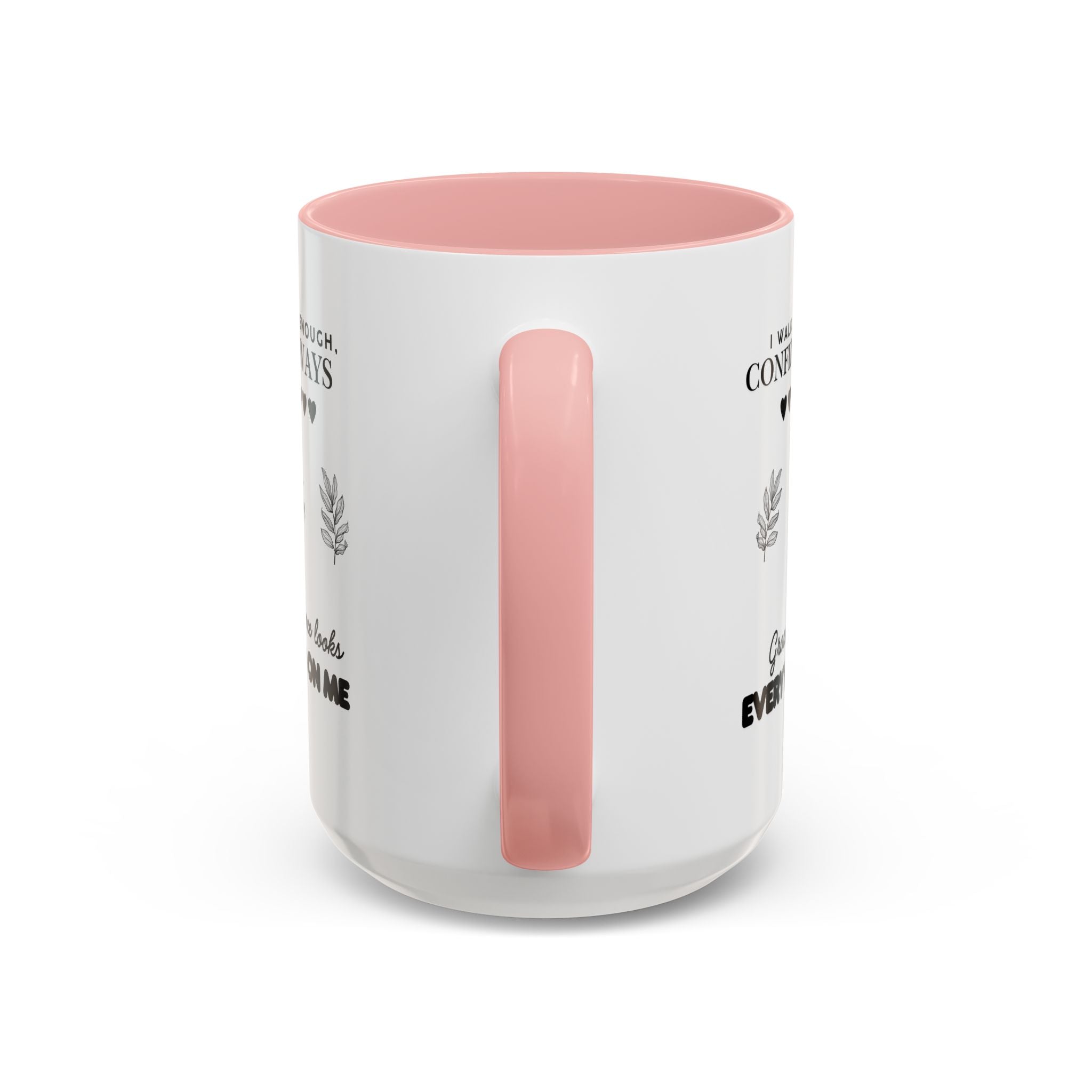 Taza Inspiradora – Regalo Perfecto para Mujeres Seguras
