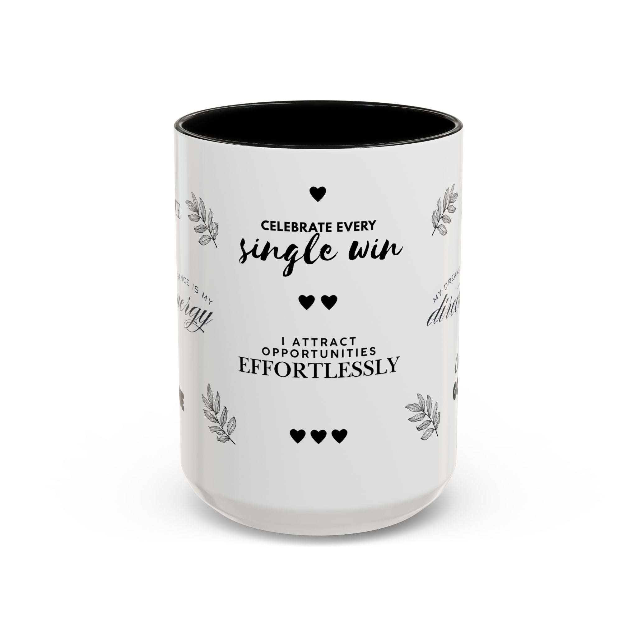Taza Inspiradora – Regalo Perfecto para Mujeres Seguras