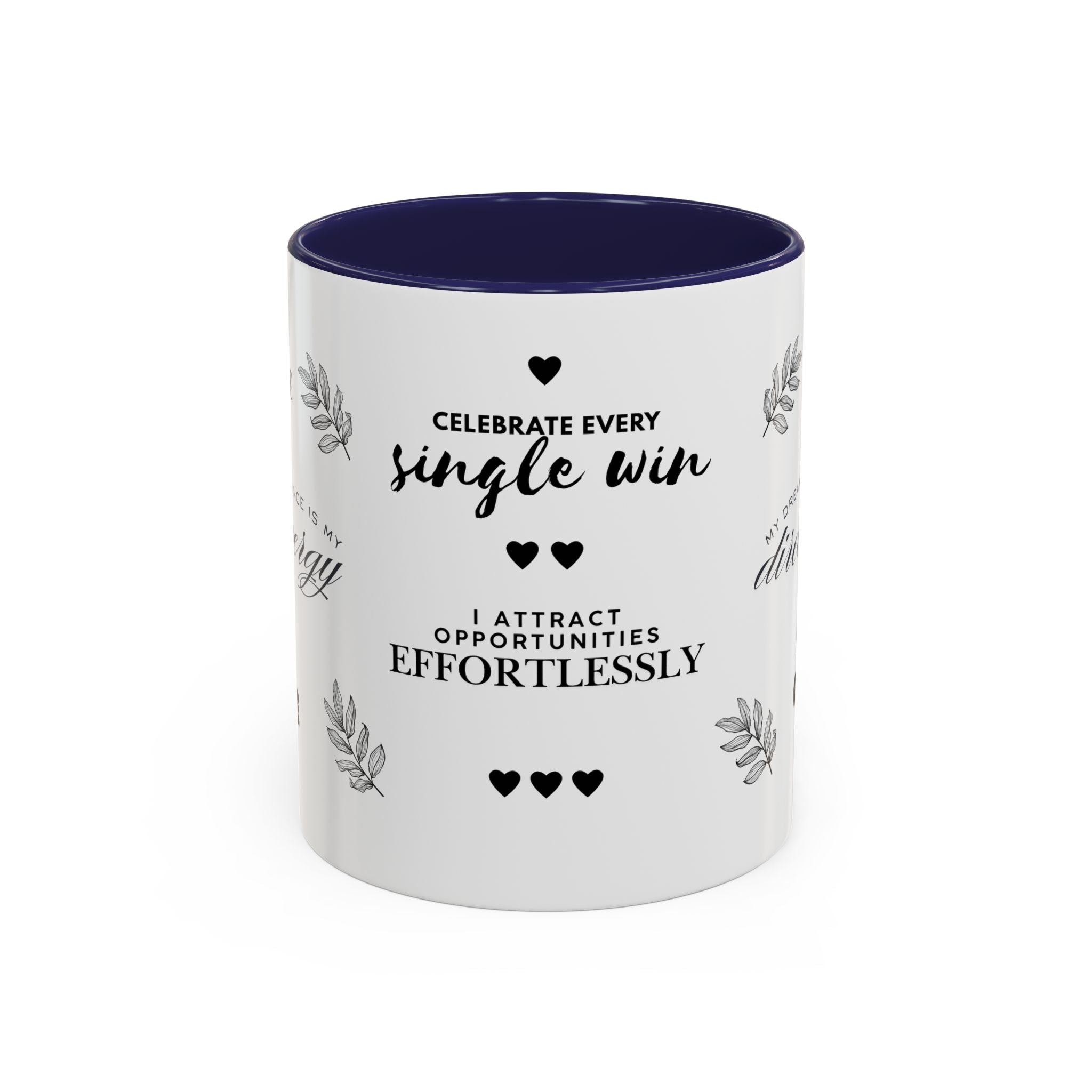 Taza Inspiradora – Regalo Perfecto para Mujeres Seguras