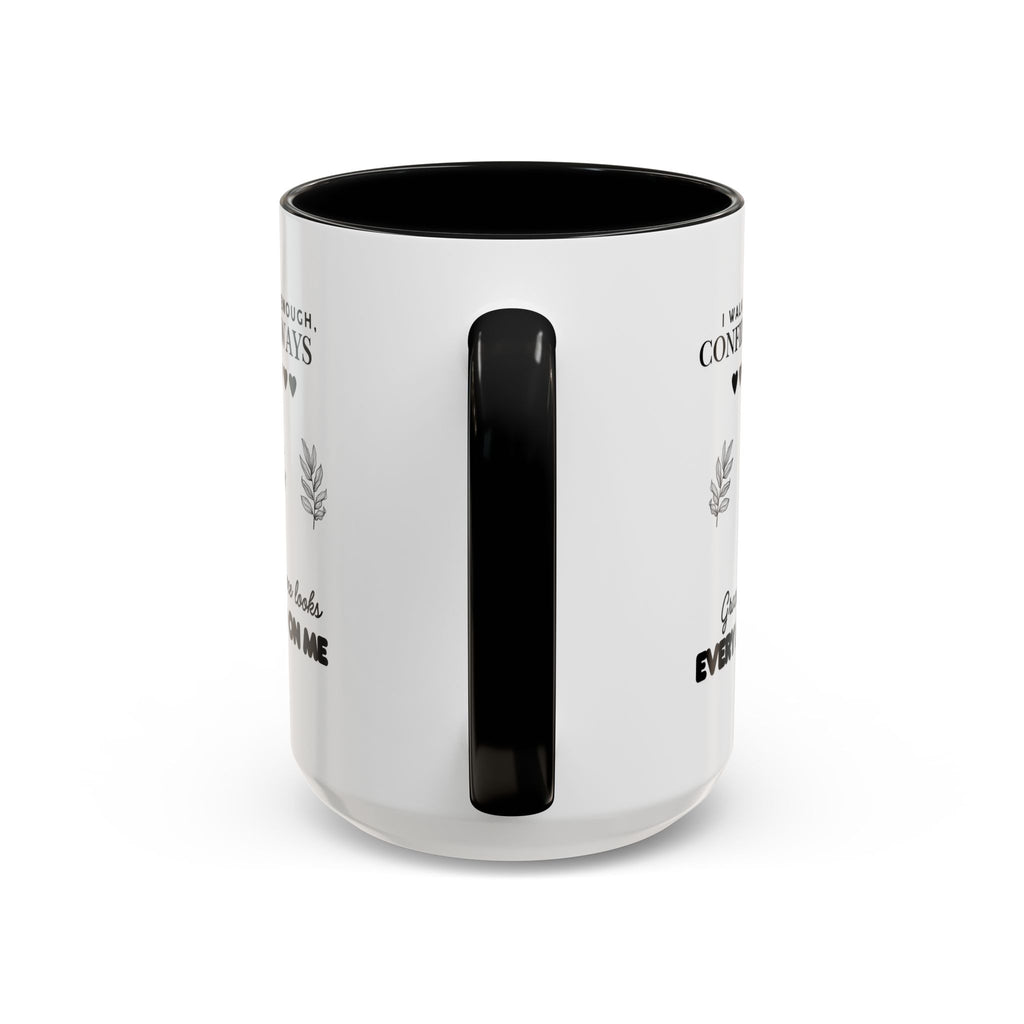 Taza Inspiradora – Regalo Perfecto para Mujeres Seguras