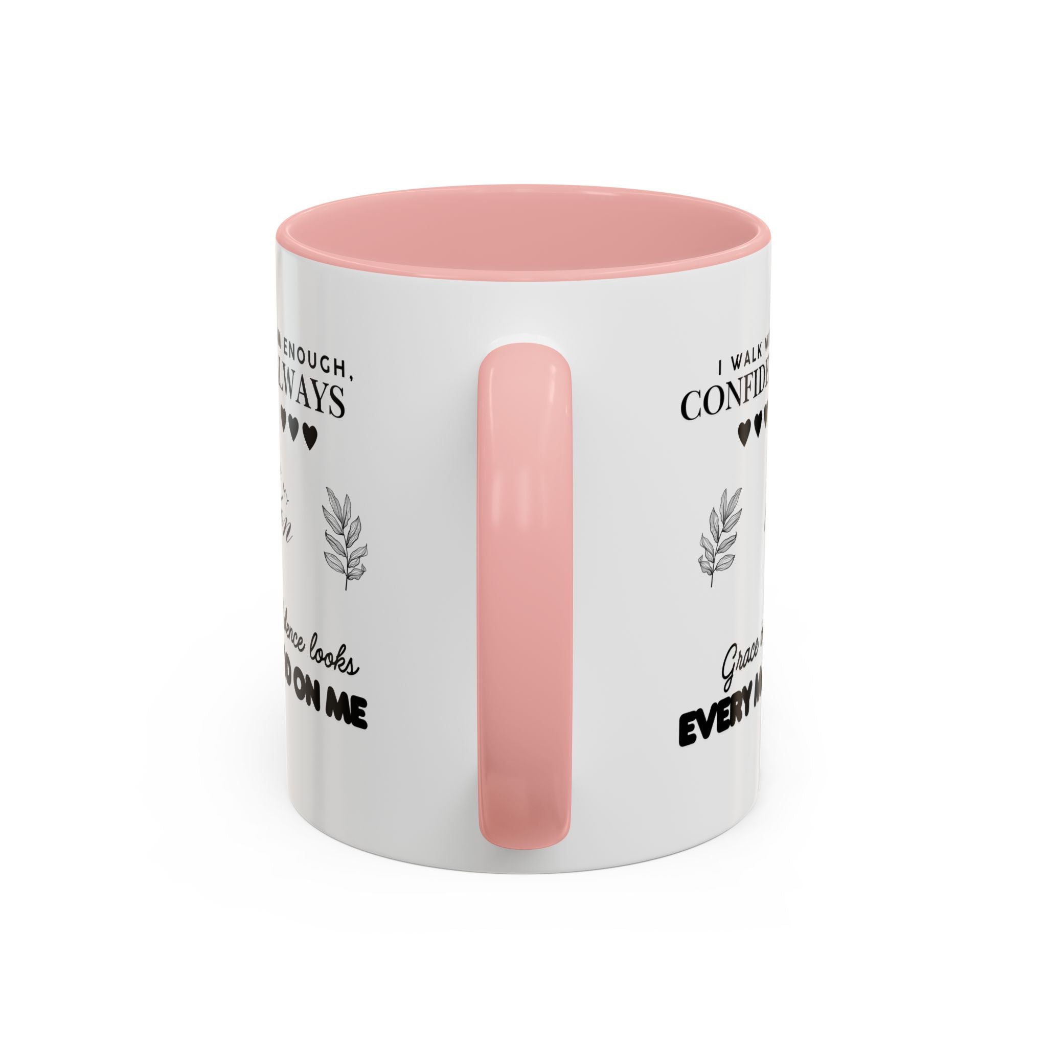 Taza Inspiradora – Regalo Perfecto para Mujeres Seguras