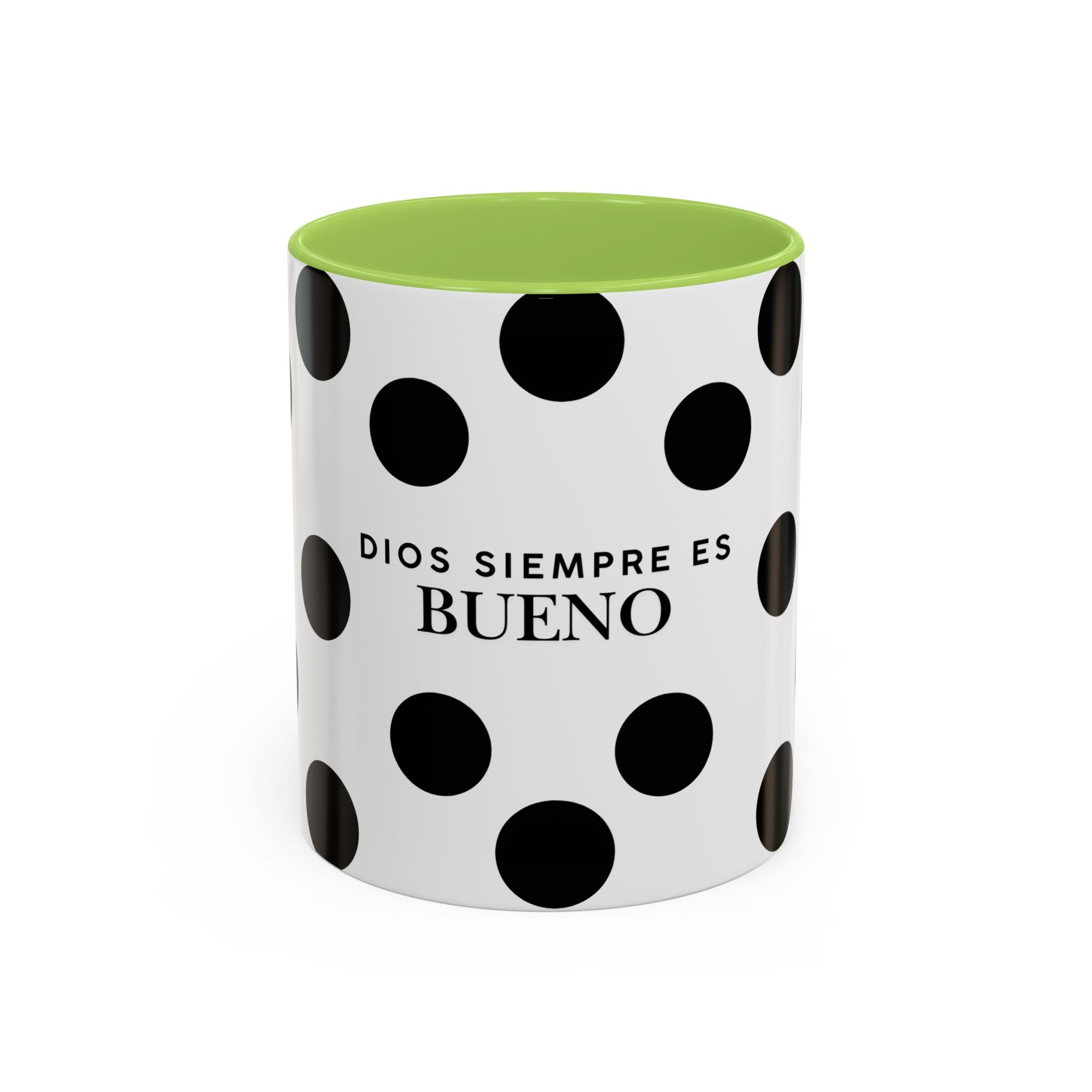 Taza Motivacional "Dios Siempre Es Bueno"