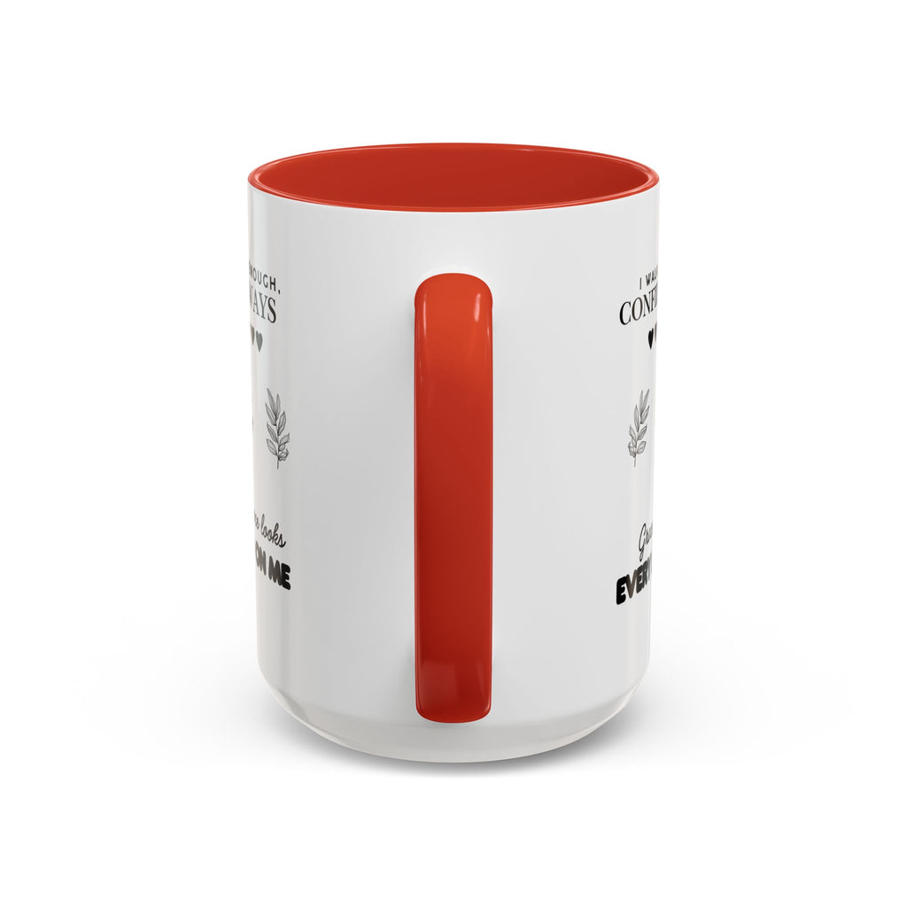 Taza Inspiradora – Regalo Perfecto para Mujeres Seguras