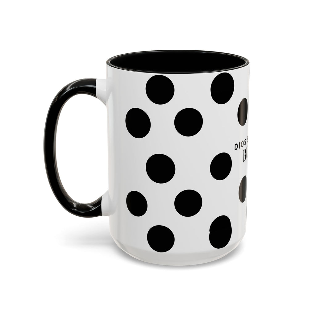 Taza Motivacional "Dios Siempre Es Bueno"