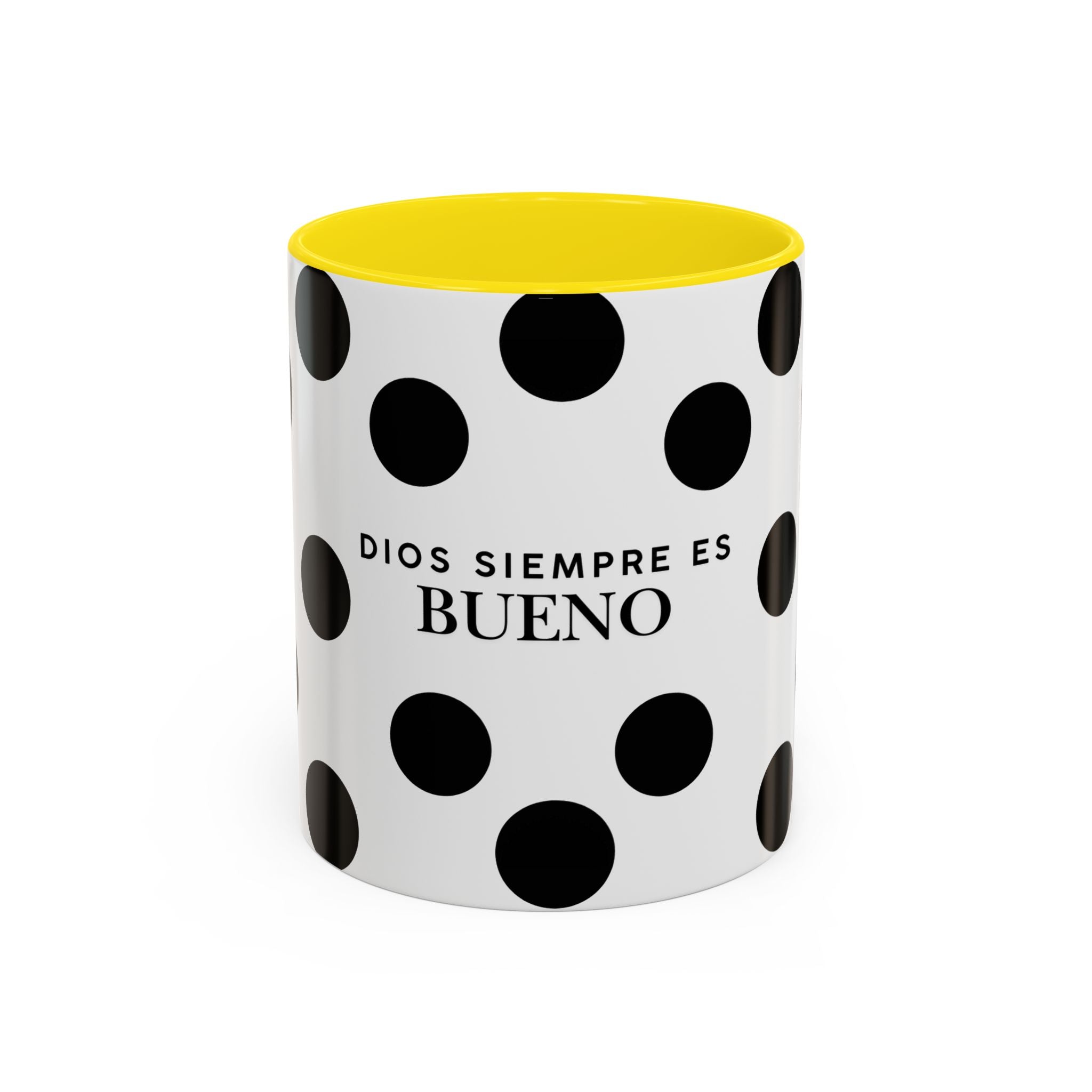 Taza Motivacional "Dios Siempre Es Bueno"