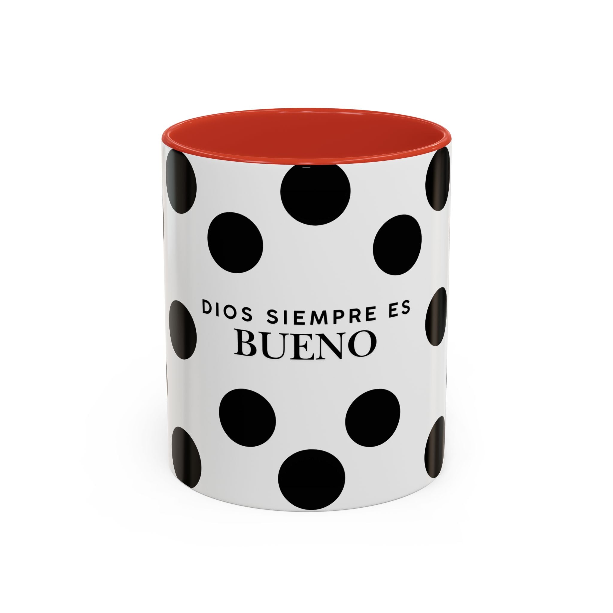 Taza Motivacional "Dios Siempre Es Bueno"