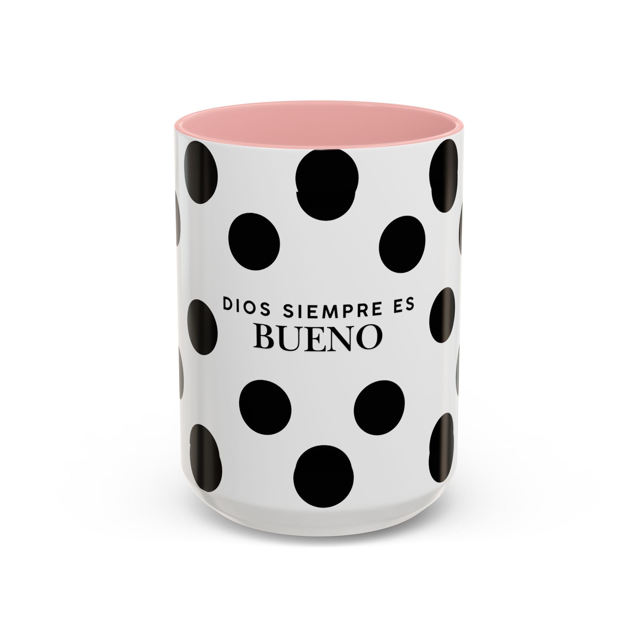 Taza Motivacional "Dios Siempre Es Bueno"