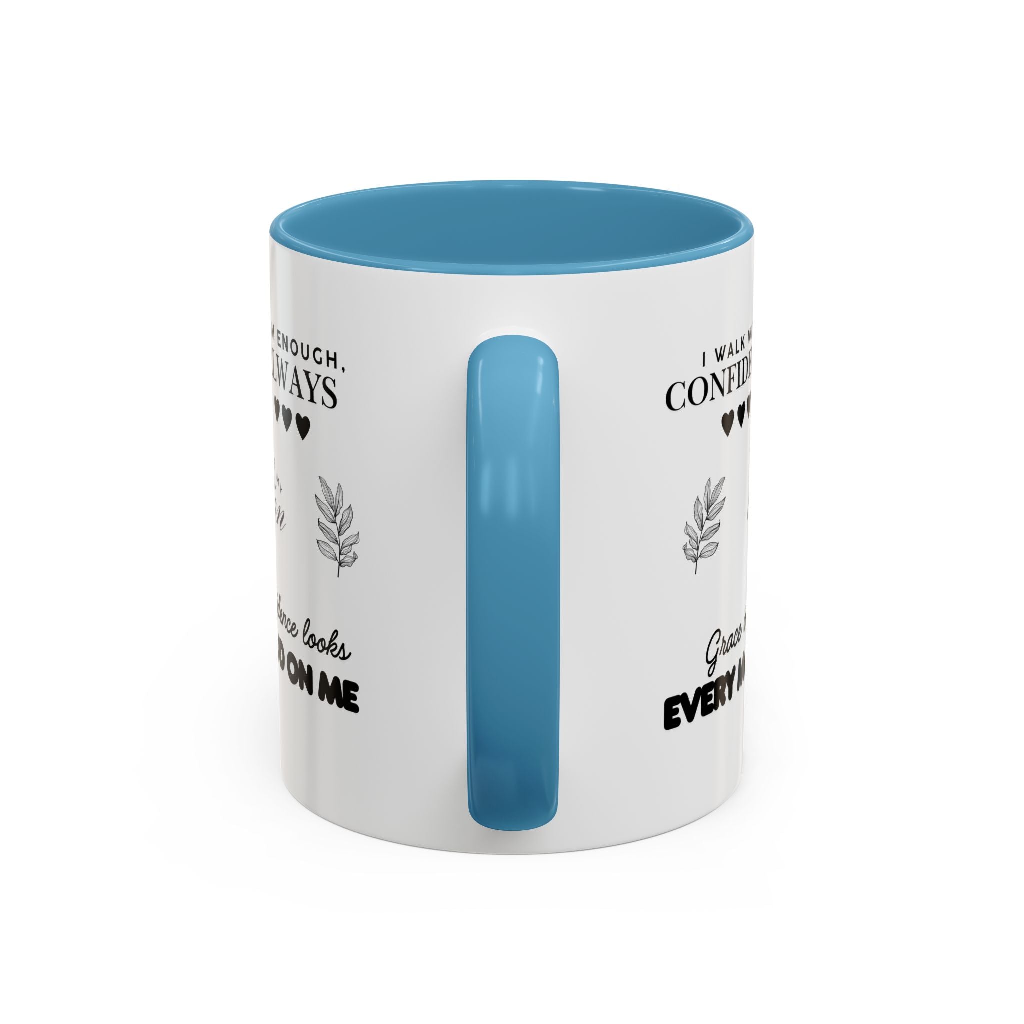 Taza Inspiradora – Regalo Perfecto para Mujeres Seguras