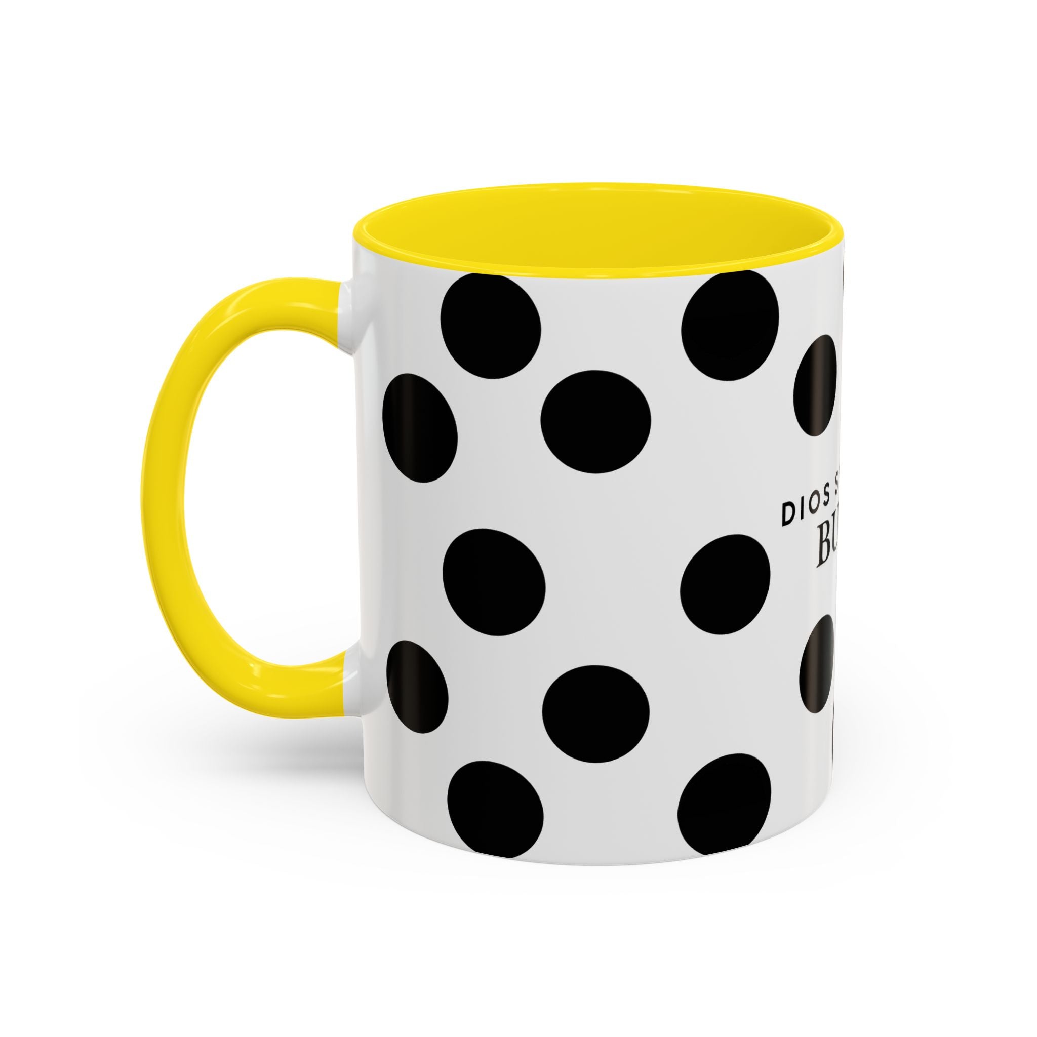 Taza Motivacional "Dios Siempre Es Bueno"