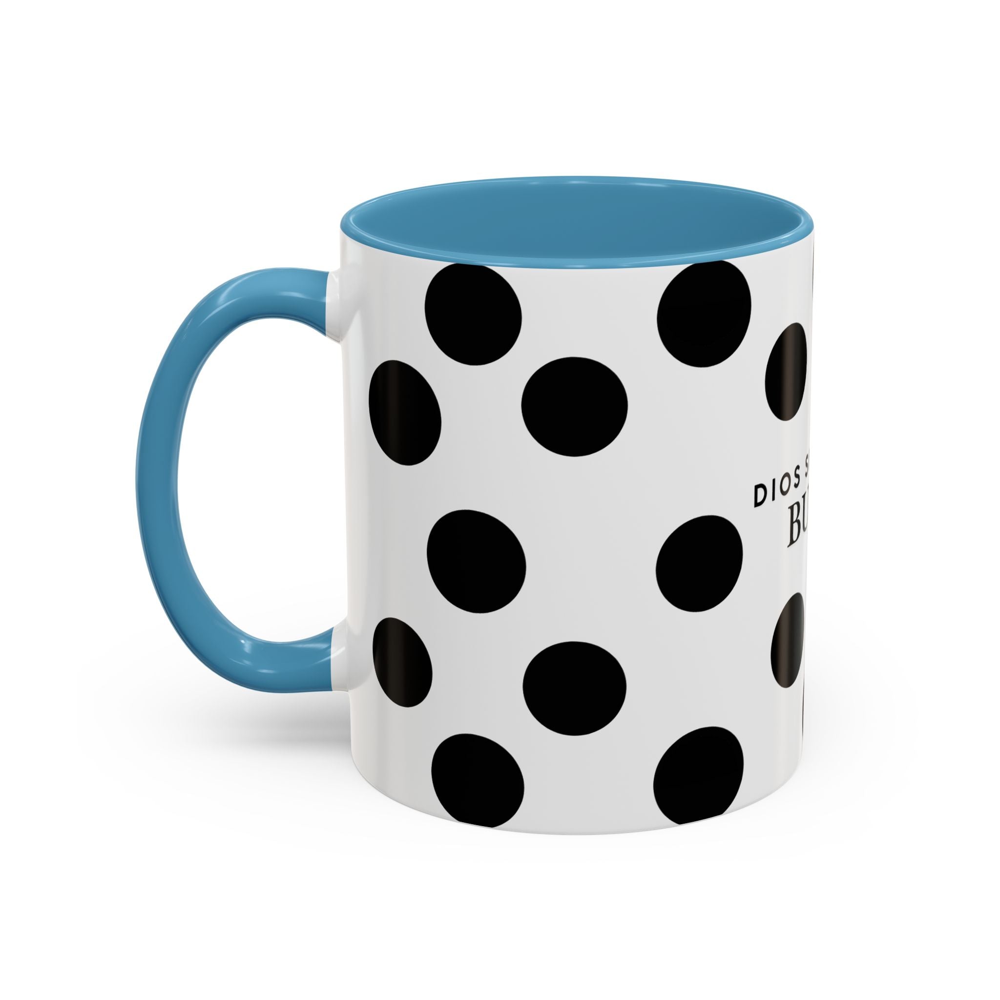 Taza Motivacional "Dios Siempre Es Bueno"