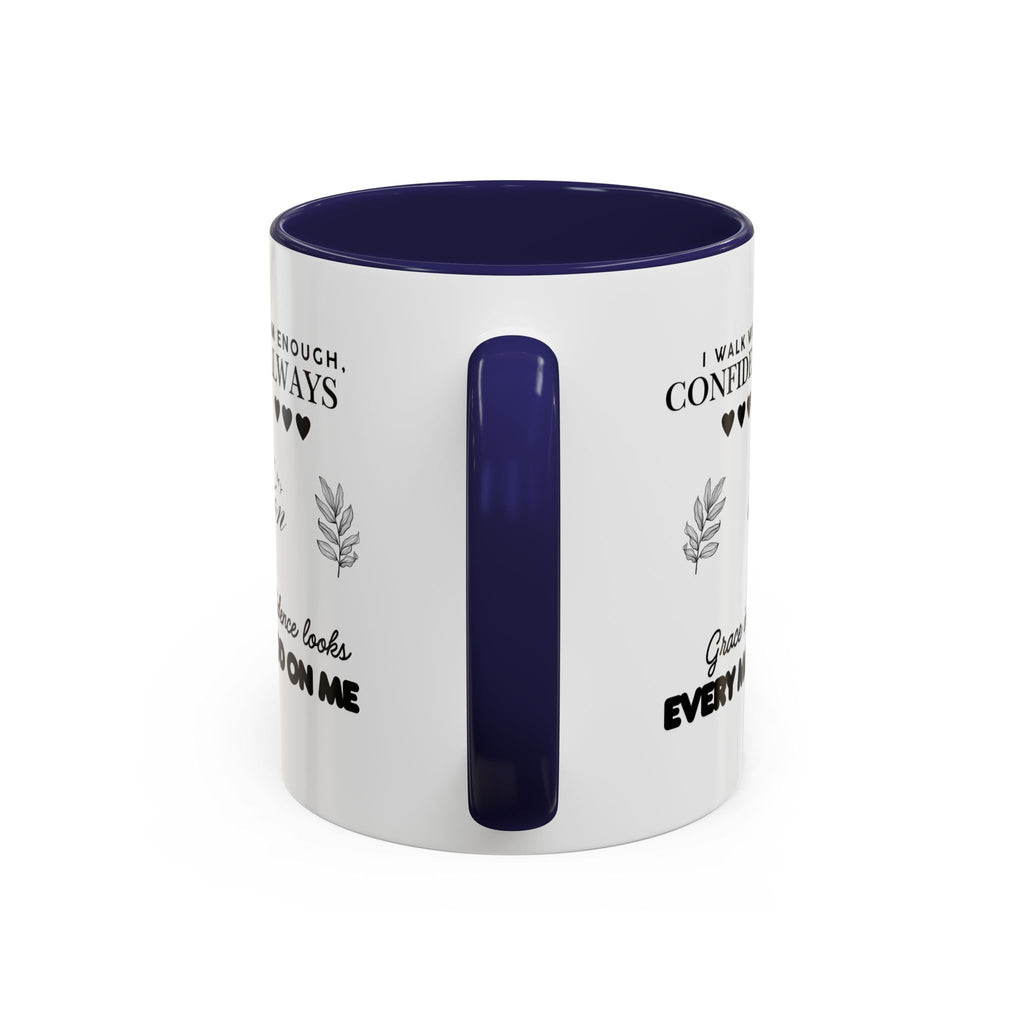 Taza Inspiradora – Regalo Perfecto para Mujeres Seguras