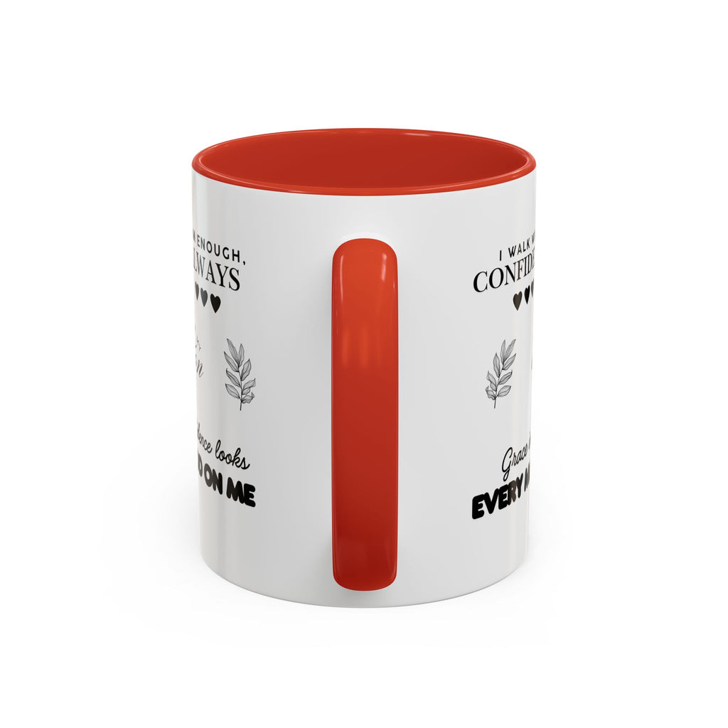 Taza Inspiradora – Regalo Perfecto para Mujeres Seguras