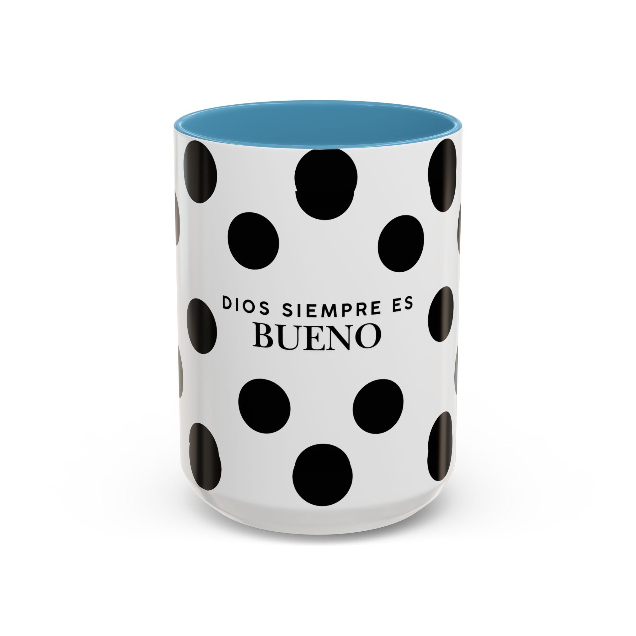 Taza Motivacional "Dios Siempre Es Bueno"