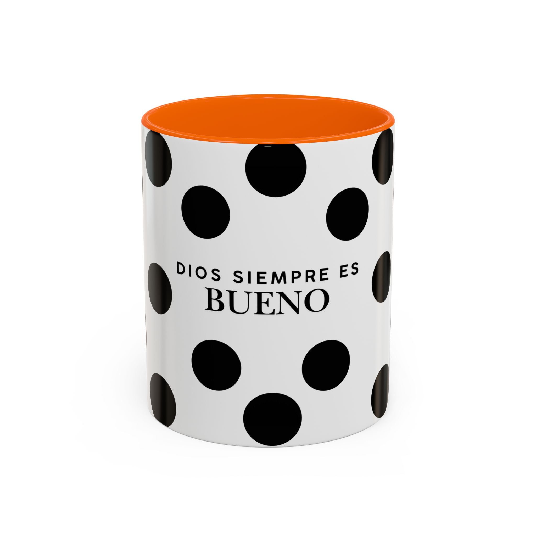 Taza Motivacional "Dios Siempre Es Bueno"