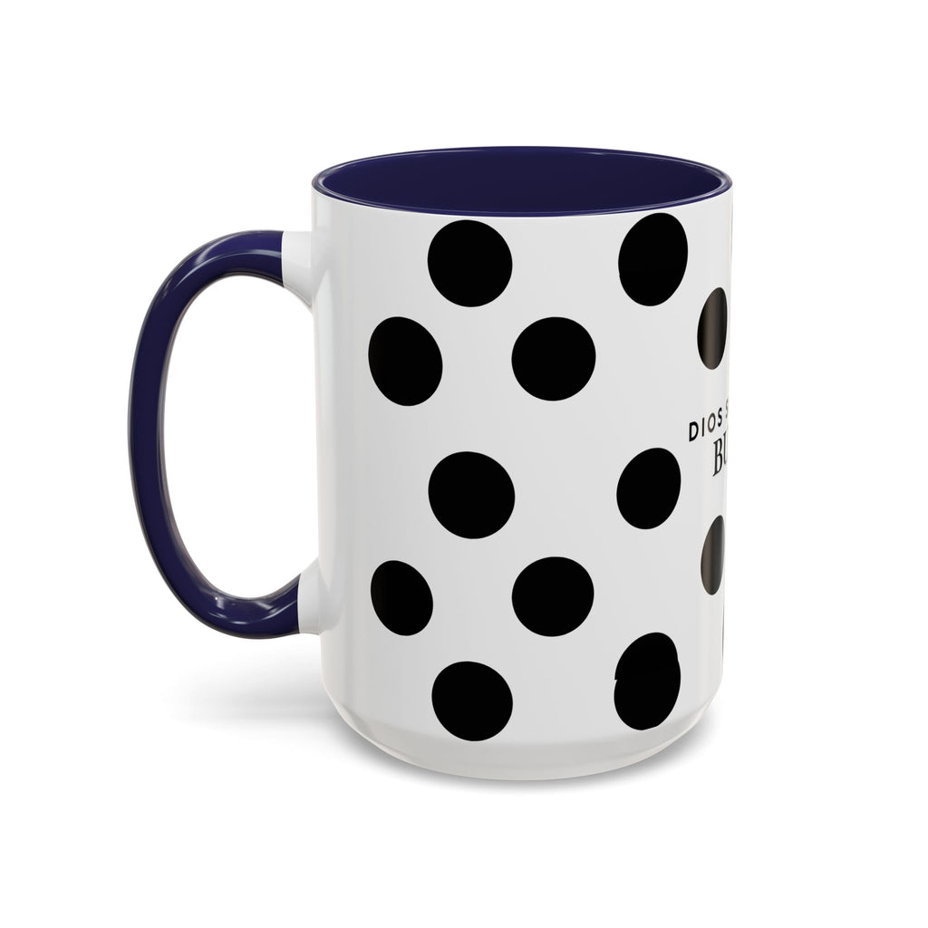 Taza Motivacional "Dios Siempre Es Bueno"