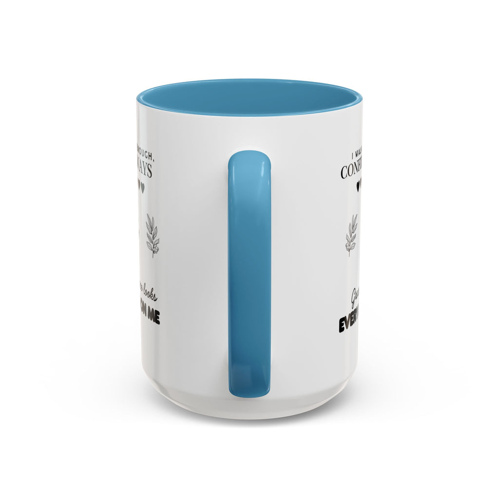 Taza Inspiradora – Regalo Perfecto para Mujeres Seguras