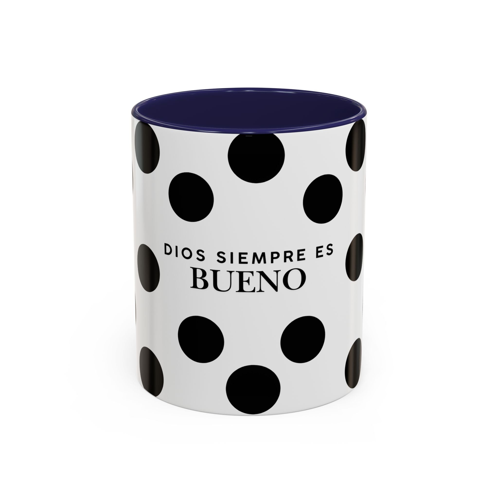 Taza Motivacional "Dios Siempre Es Bueno"