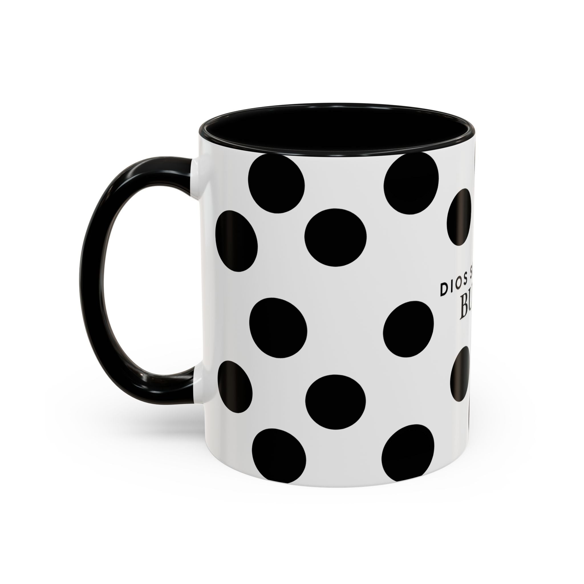 Taza Motivacional "Dios Siempre Es Bueno"