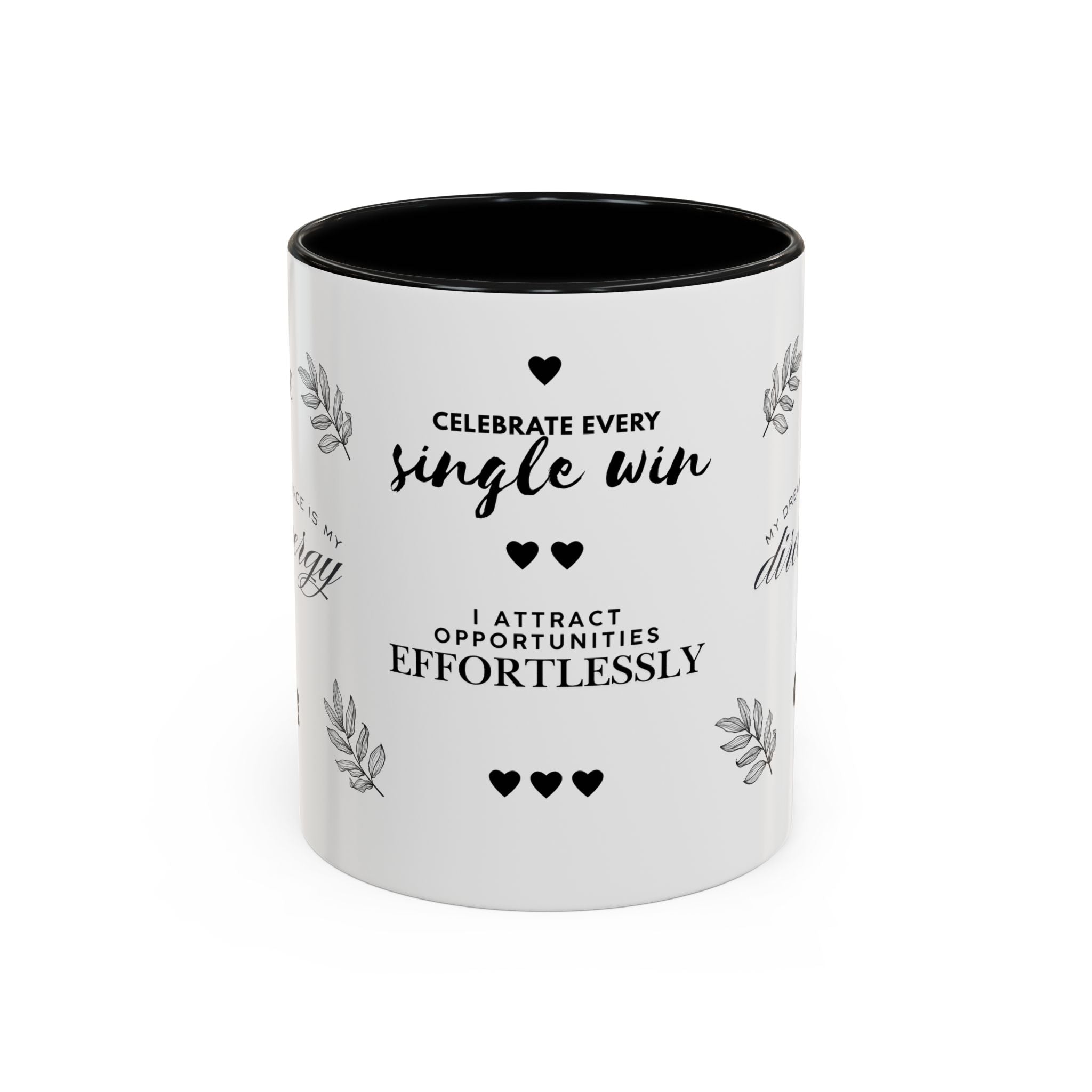 Taza Inspiradora – Regalo Perfecto para Mujeres Seguras