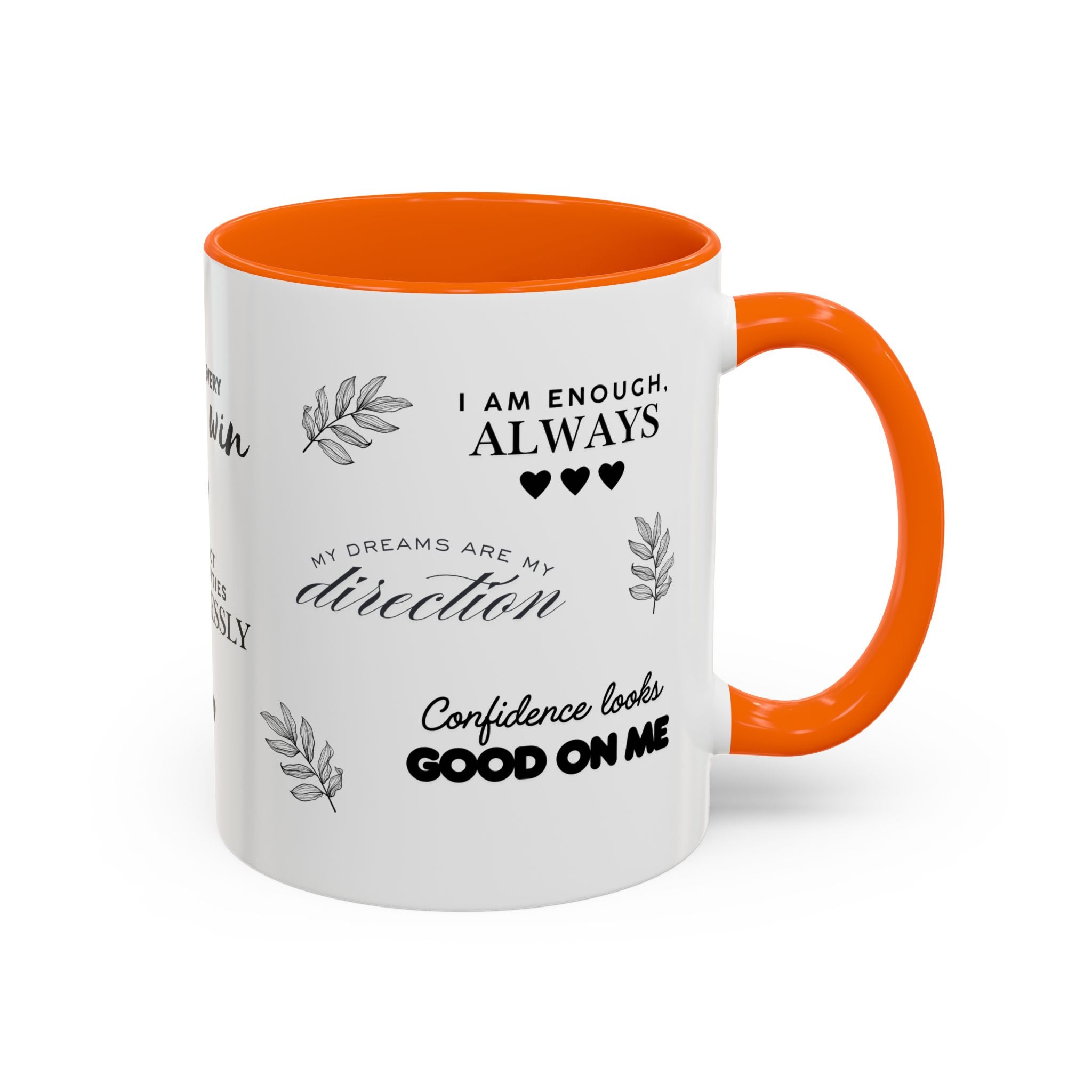 Taza Inspiradora – Regalo Perfecto para Mujeres Seguras