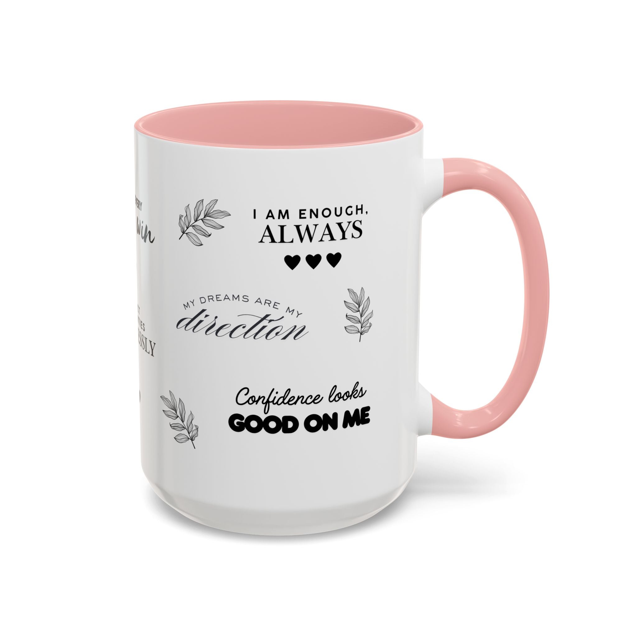 Taza Inspiradora – Regalo Perfecto para Mujeres Seguras