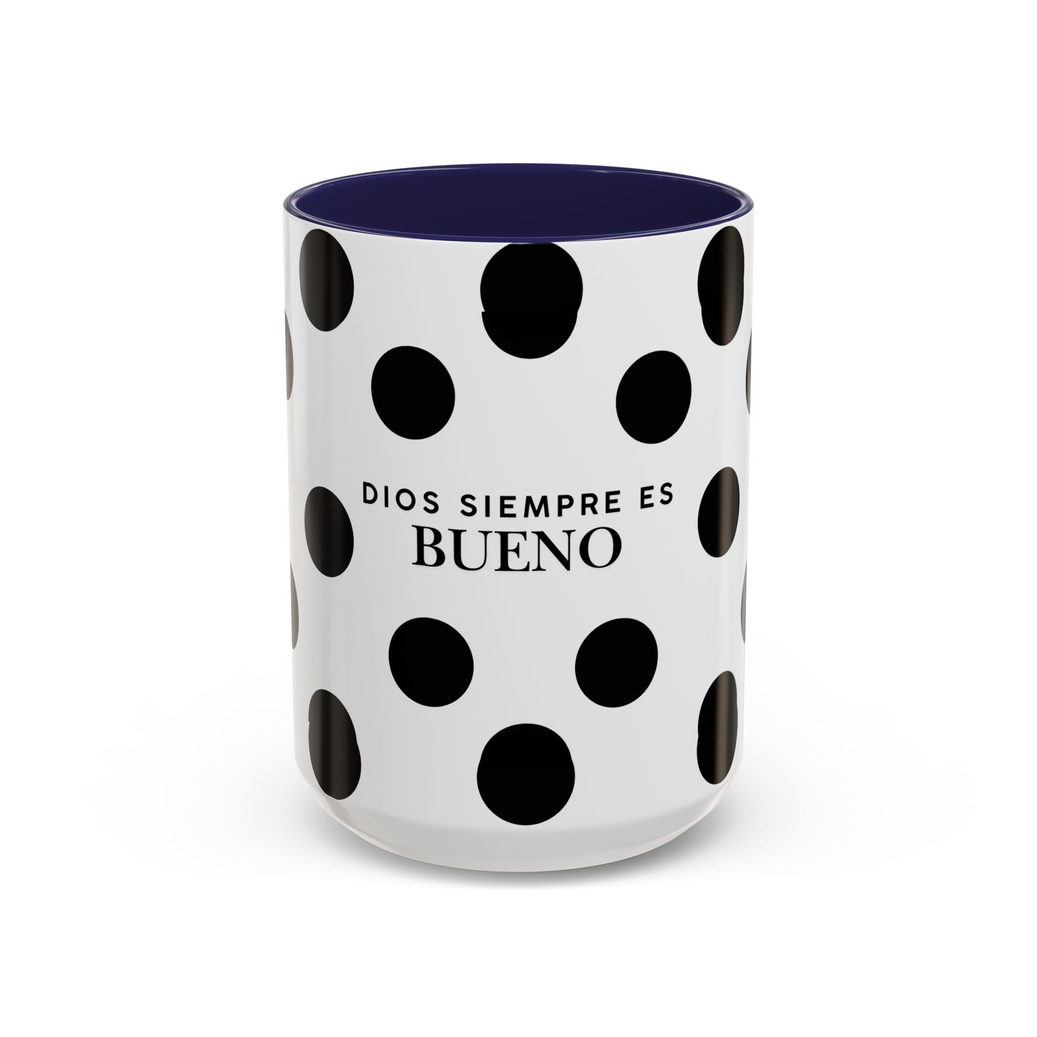 Taza Motivacional "Dios Siempre Es Bueno"