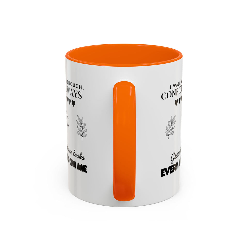 Taza Inspiradora – Regalo Perfecto para Mujeres Seguras