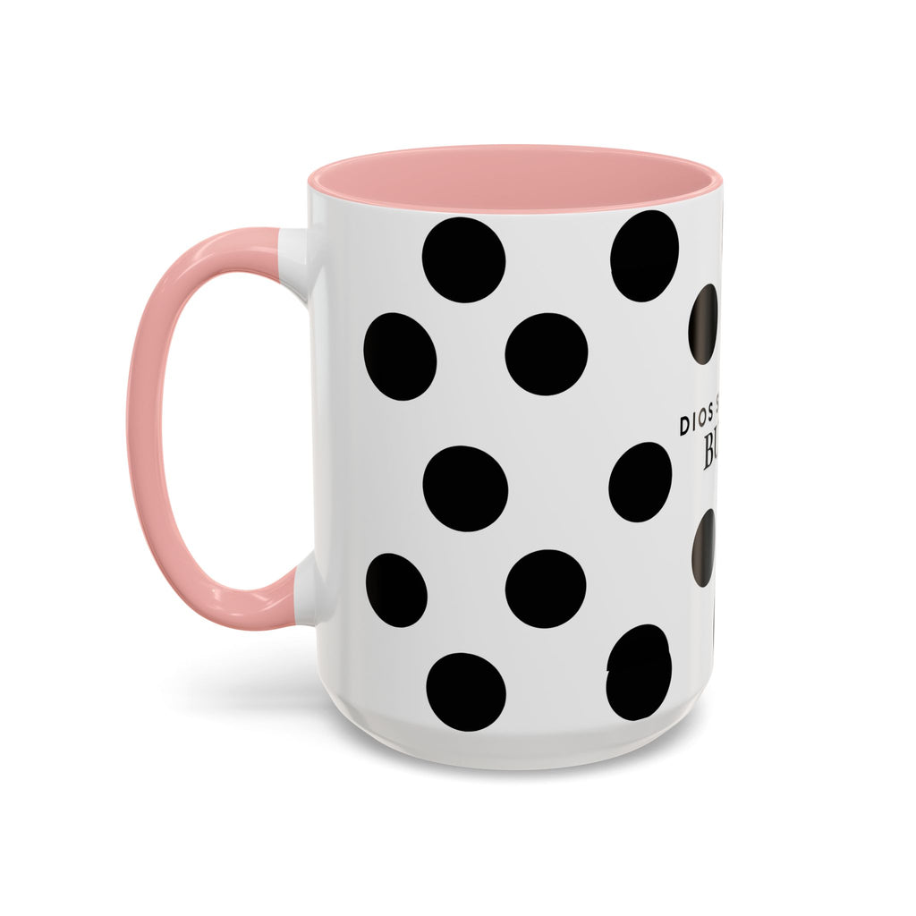 Taza Motivacional "Dios Siempre Es Bueno"